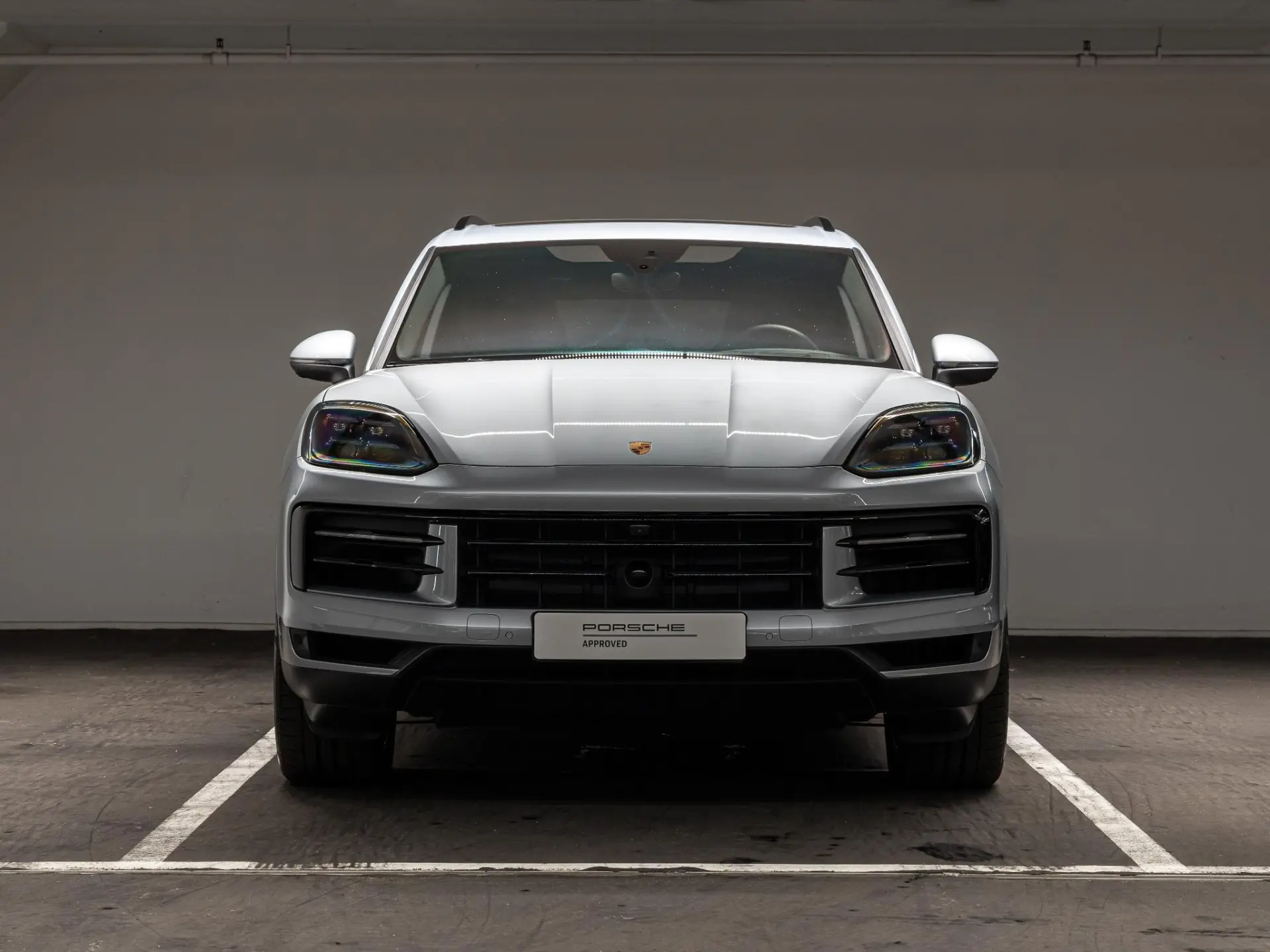 Cayenne S E-Hybrid