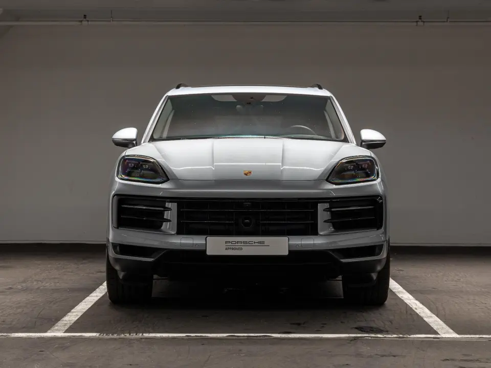 Cayenne S E-Hybrid