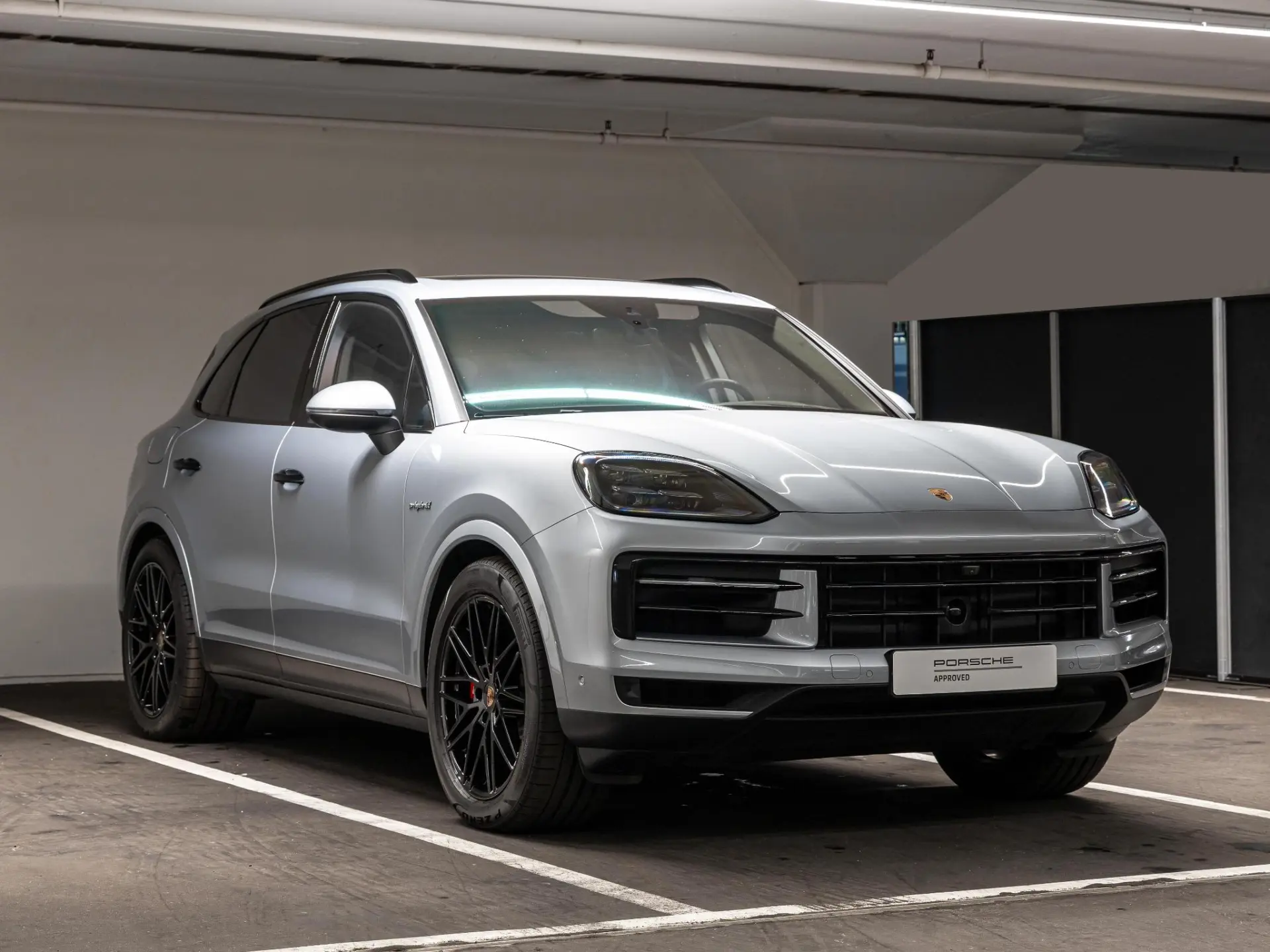 Cayenne S E-Hybrid