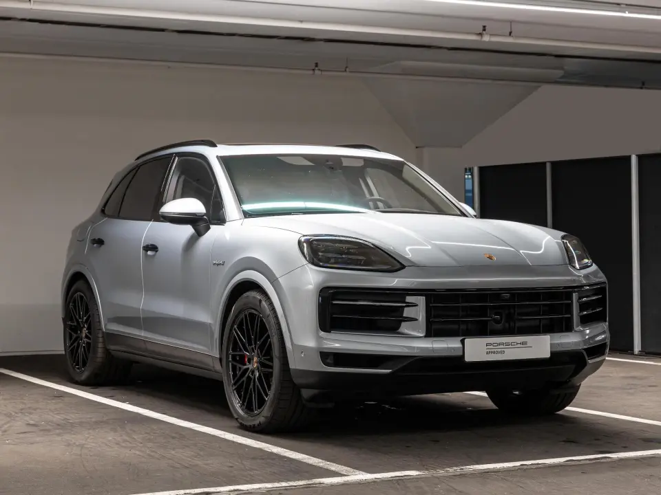 Cayenne S E-Hybrid