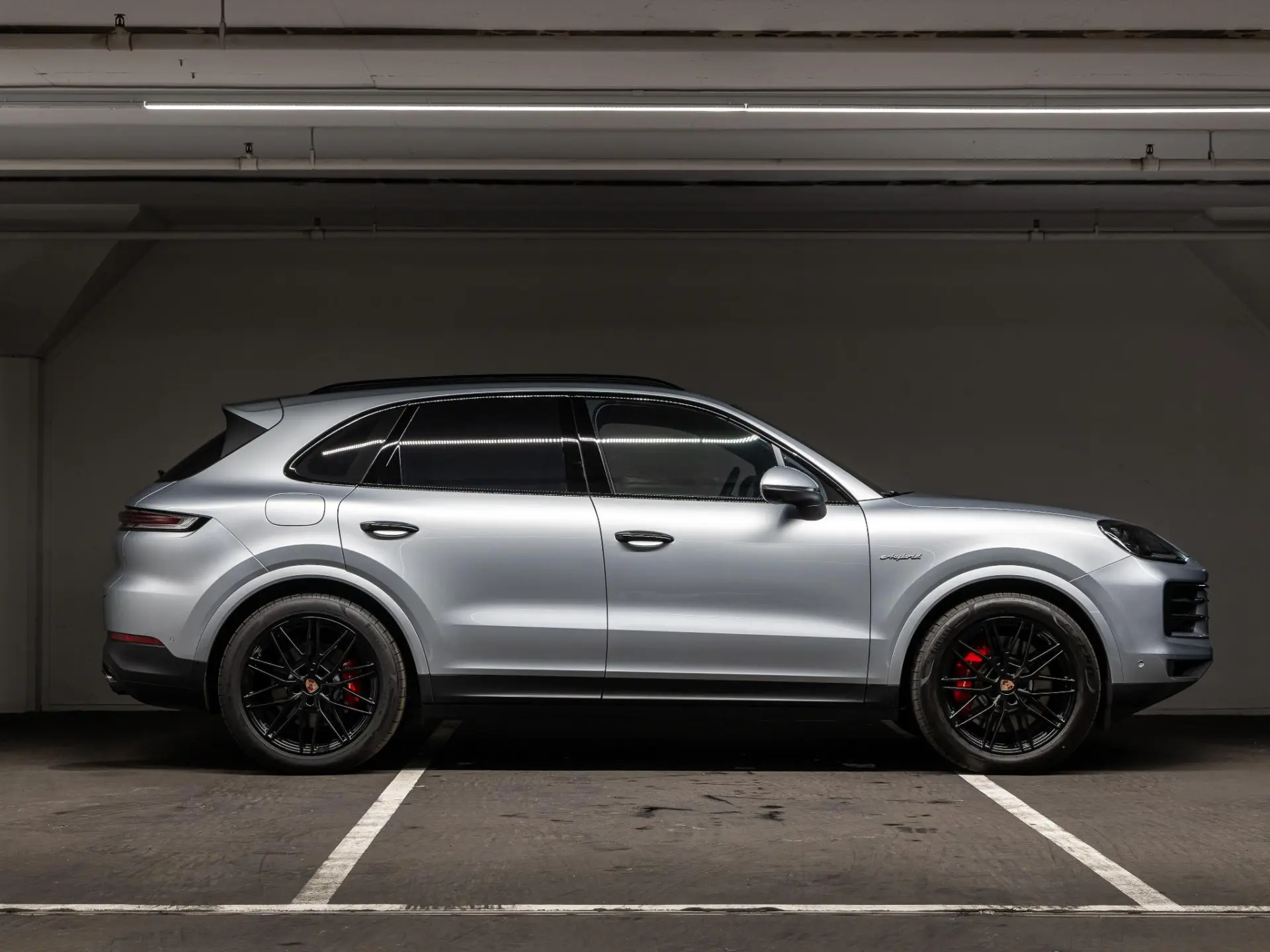 Cayenne S E-Hybrid