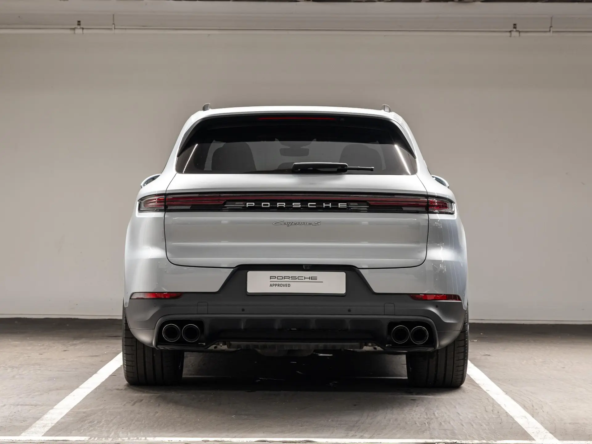 Cayenne S E-Hybrid