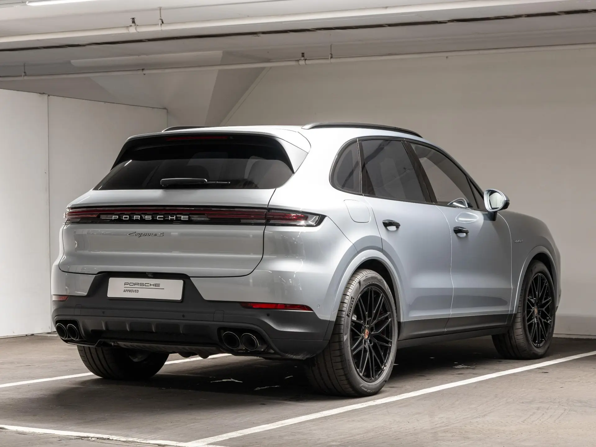 Cayenne S E-Hybrid