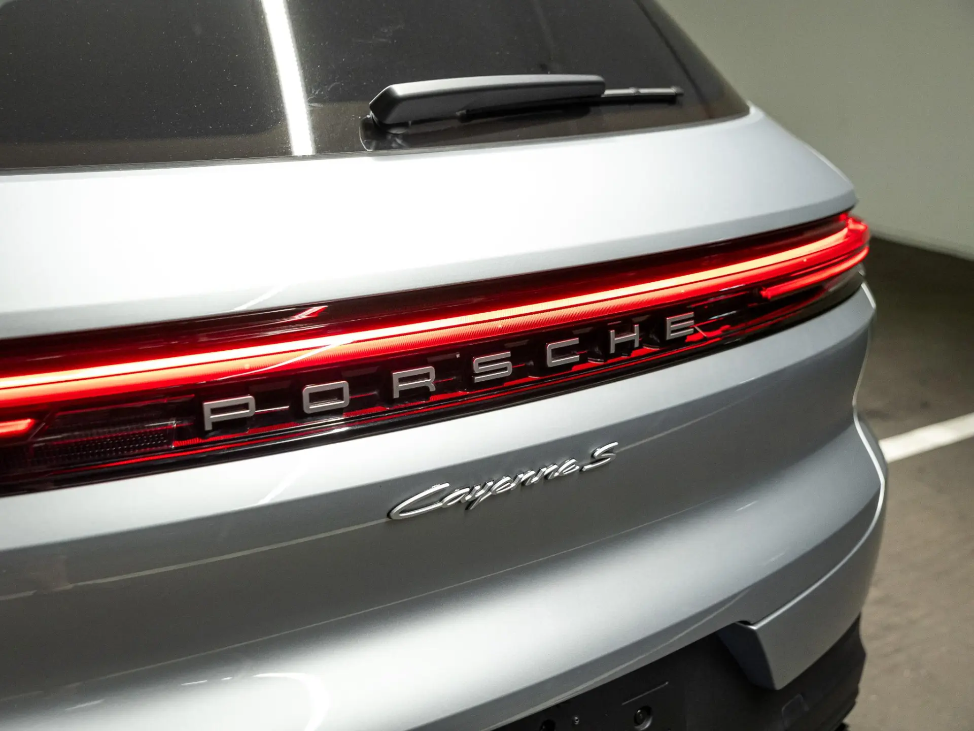 Cayenne S E-Hybrid