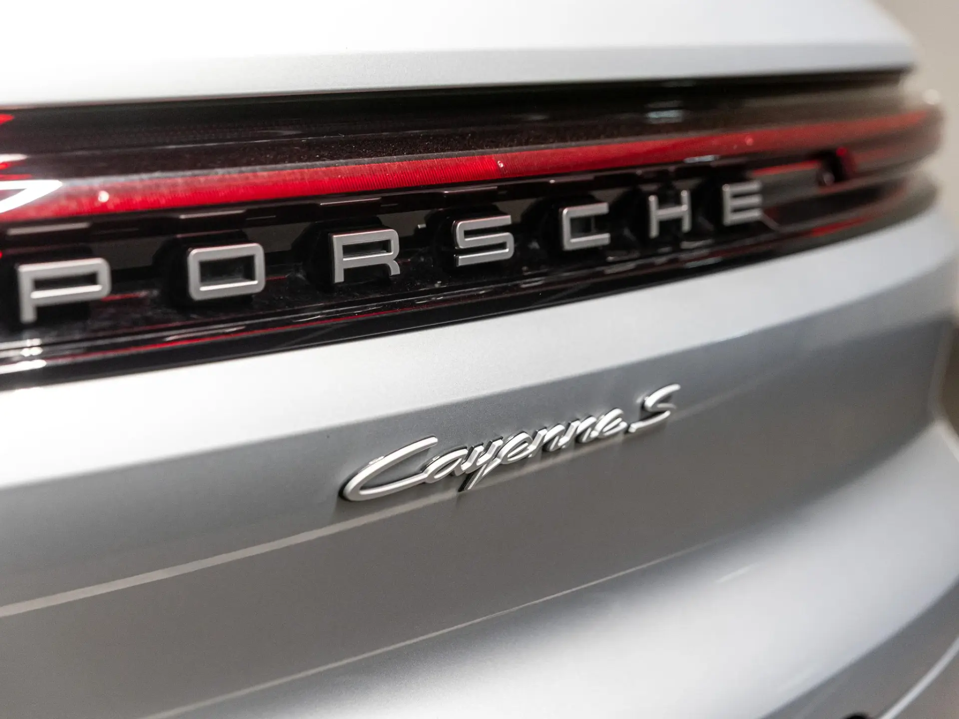 Cayenne S E-Hybrid