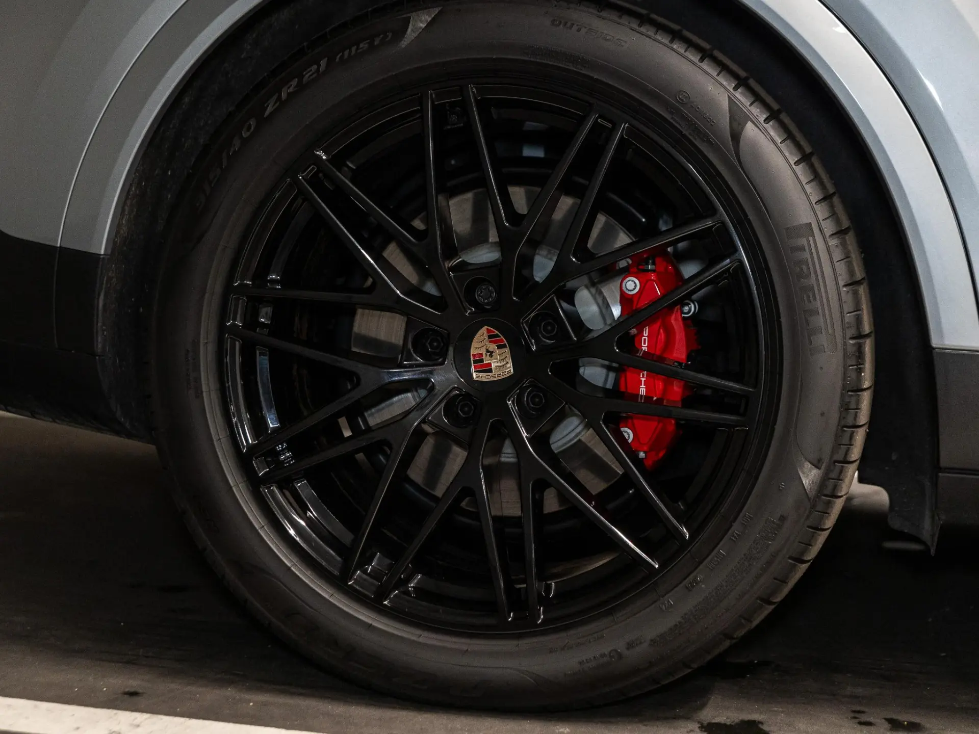 Cayenne S E-Hybrid