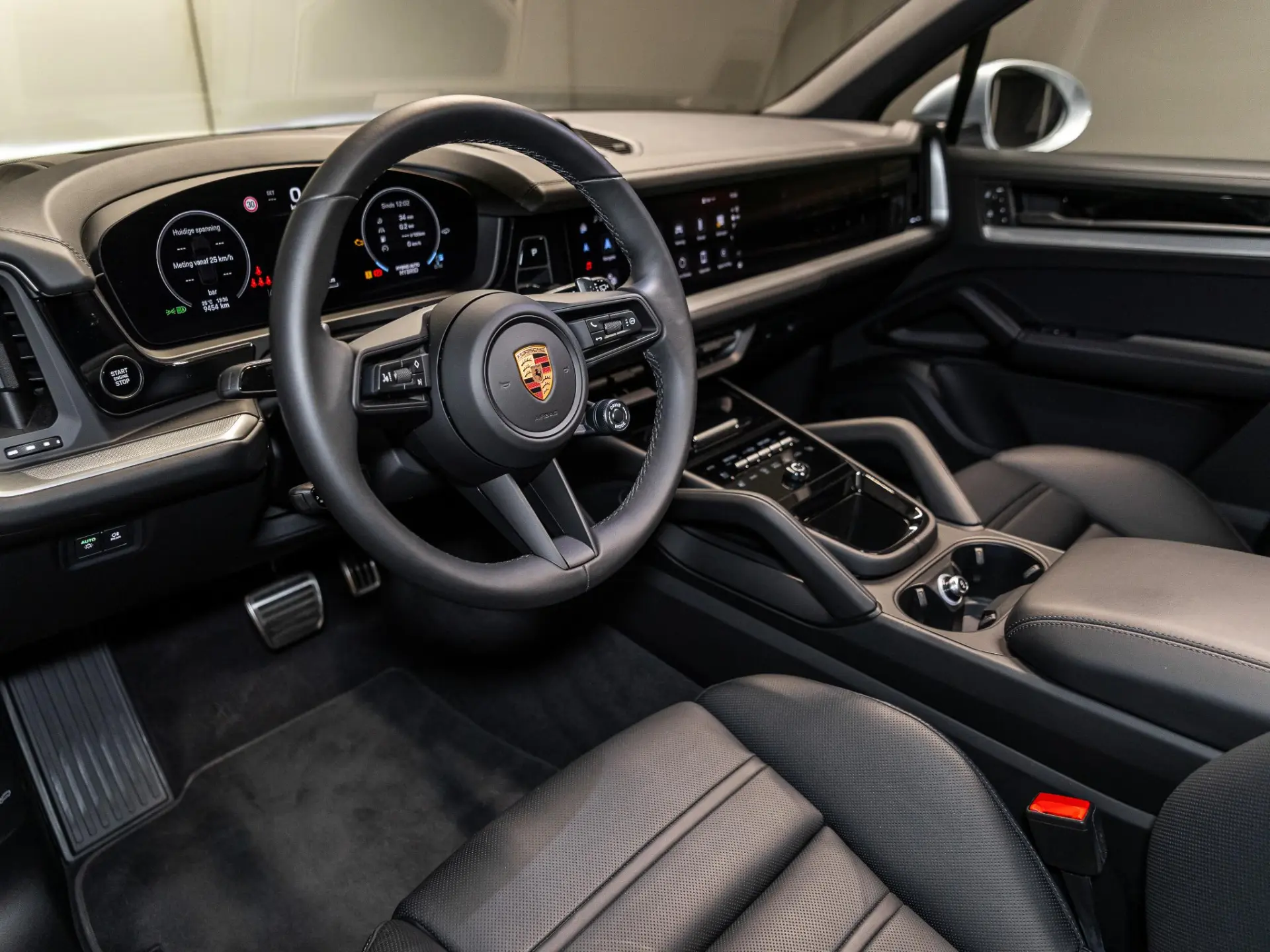 Cayenne S E-Hybrid