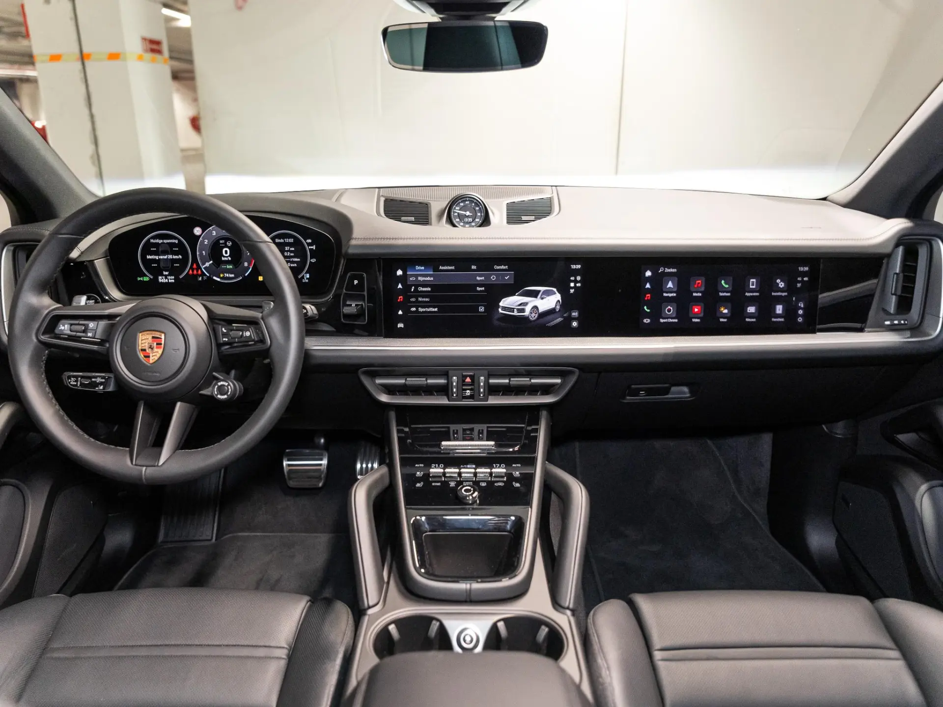 Cayenne S E-Hybrid