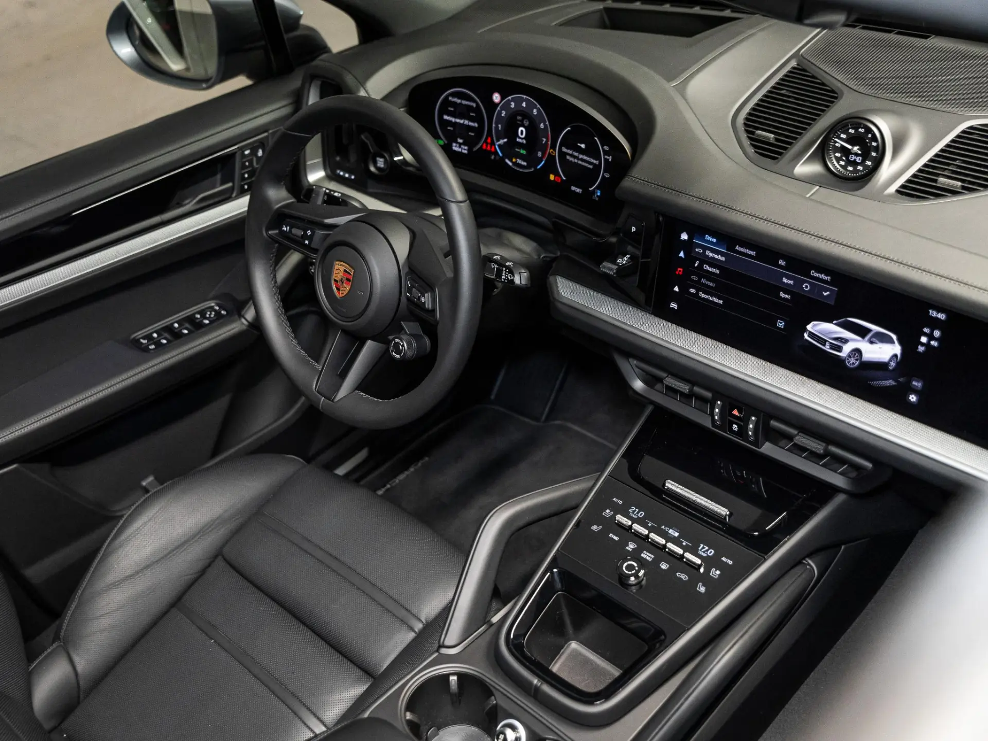 Cayenne S E-Hybrid