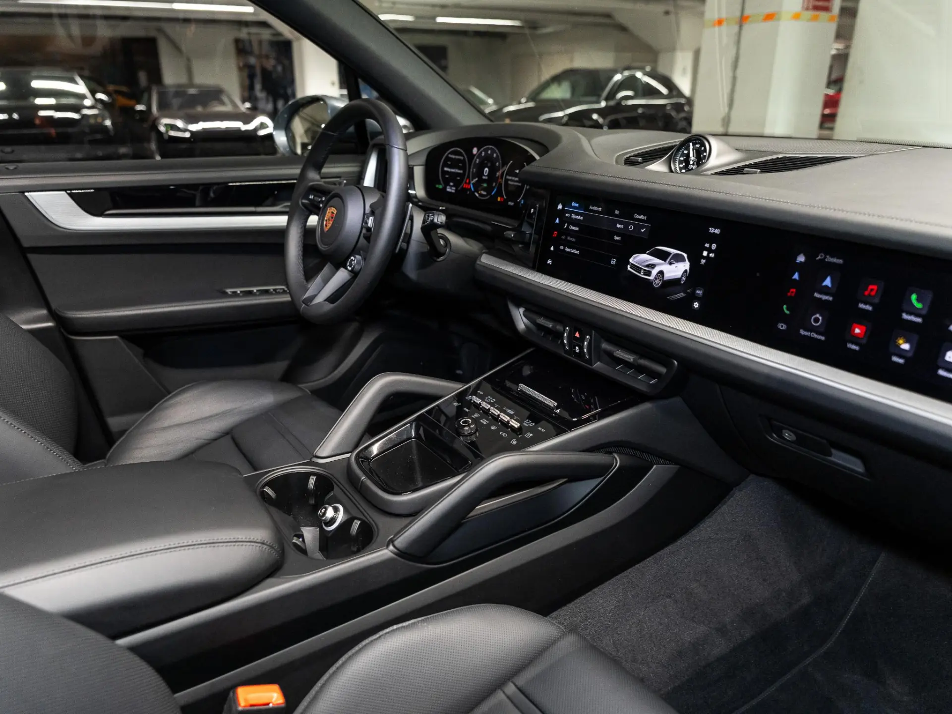 Cayenne S E-Hybrid