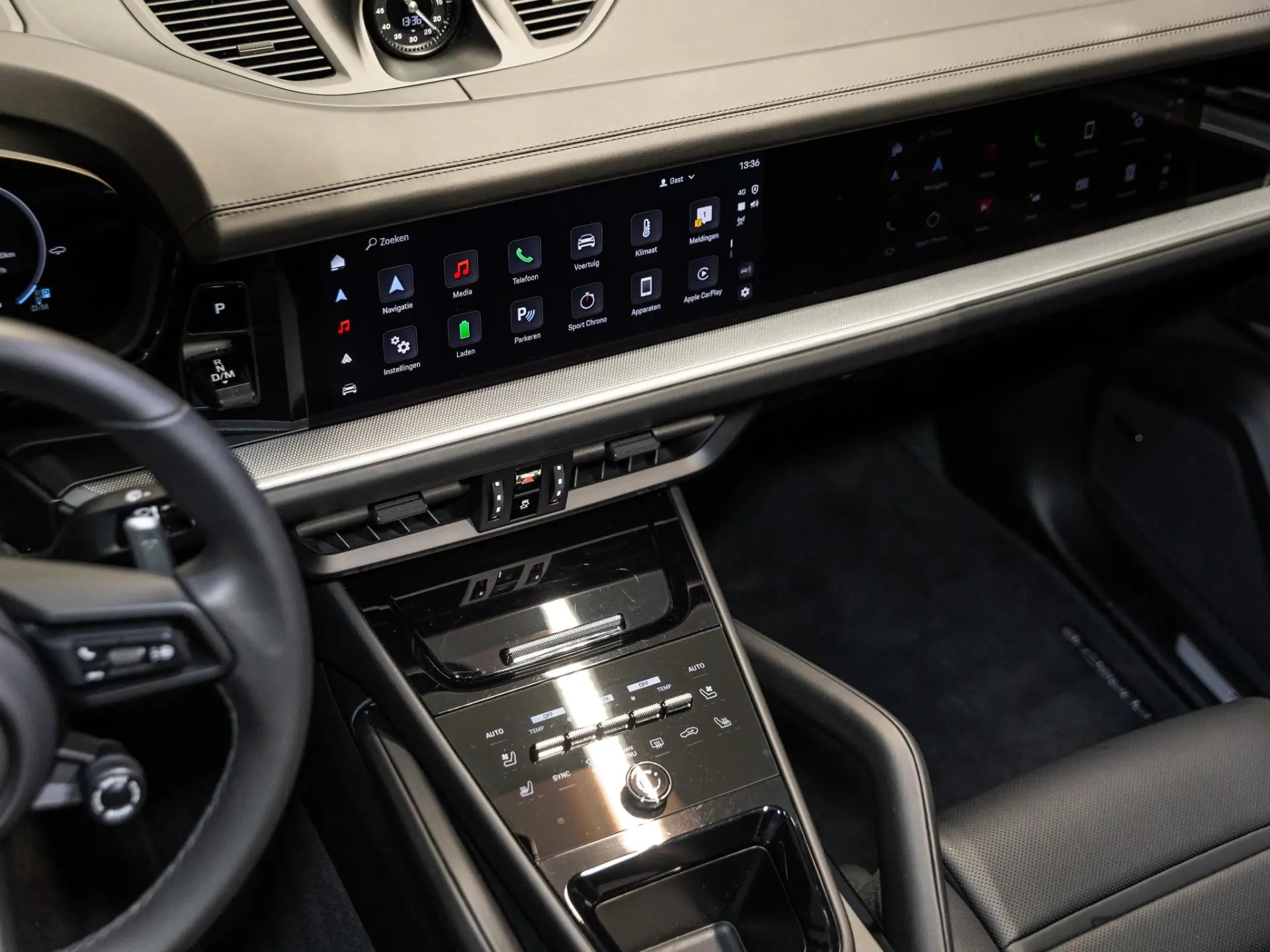 Cayenne S E-Hybrid