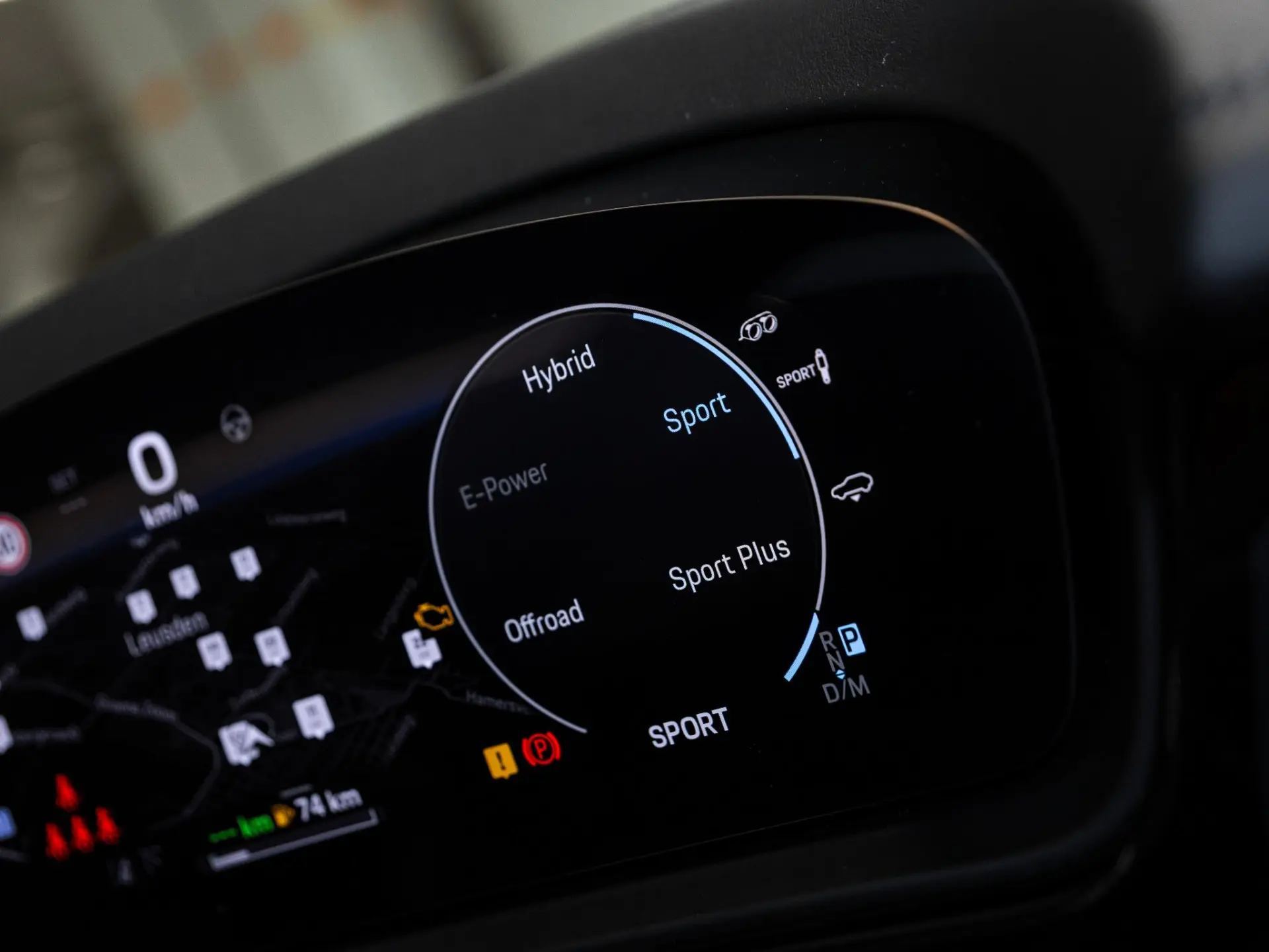 Cayenne S E-Hybrid