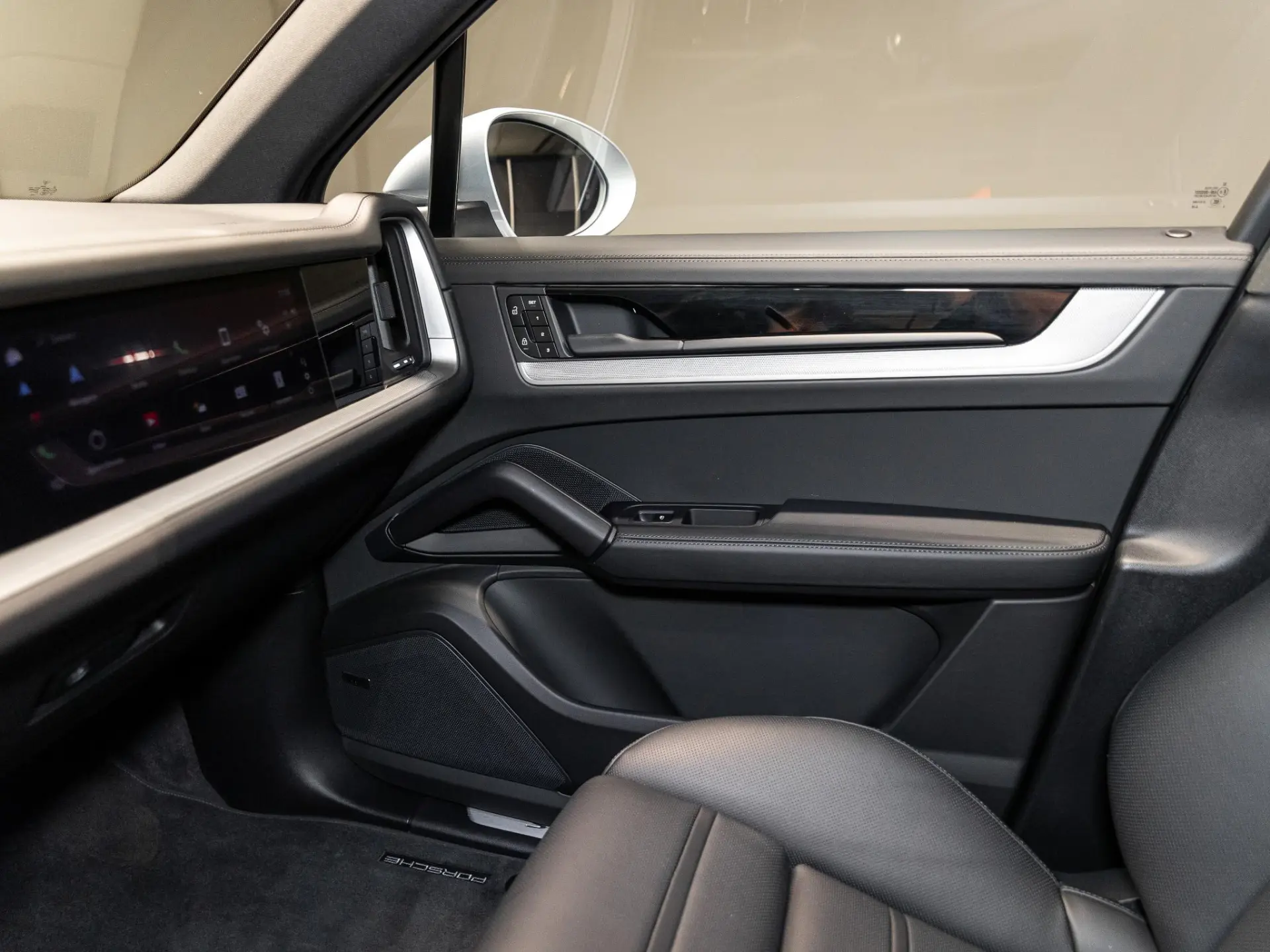 Cayenne S E-Hybrid