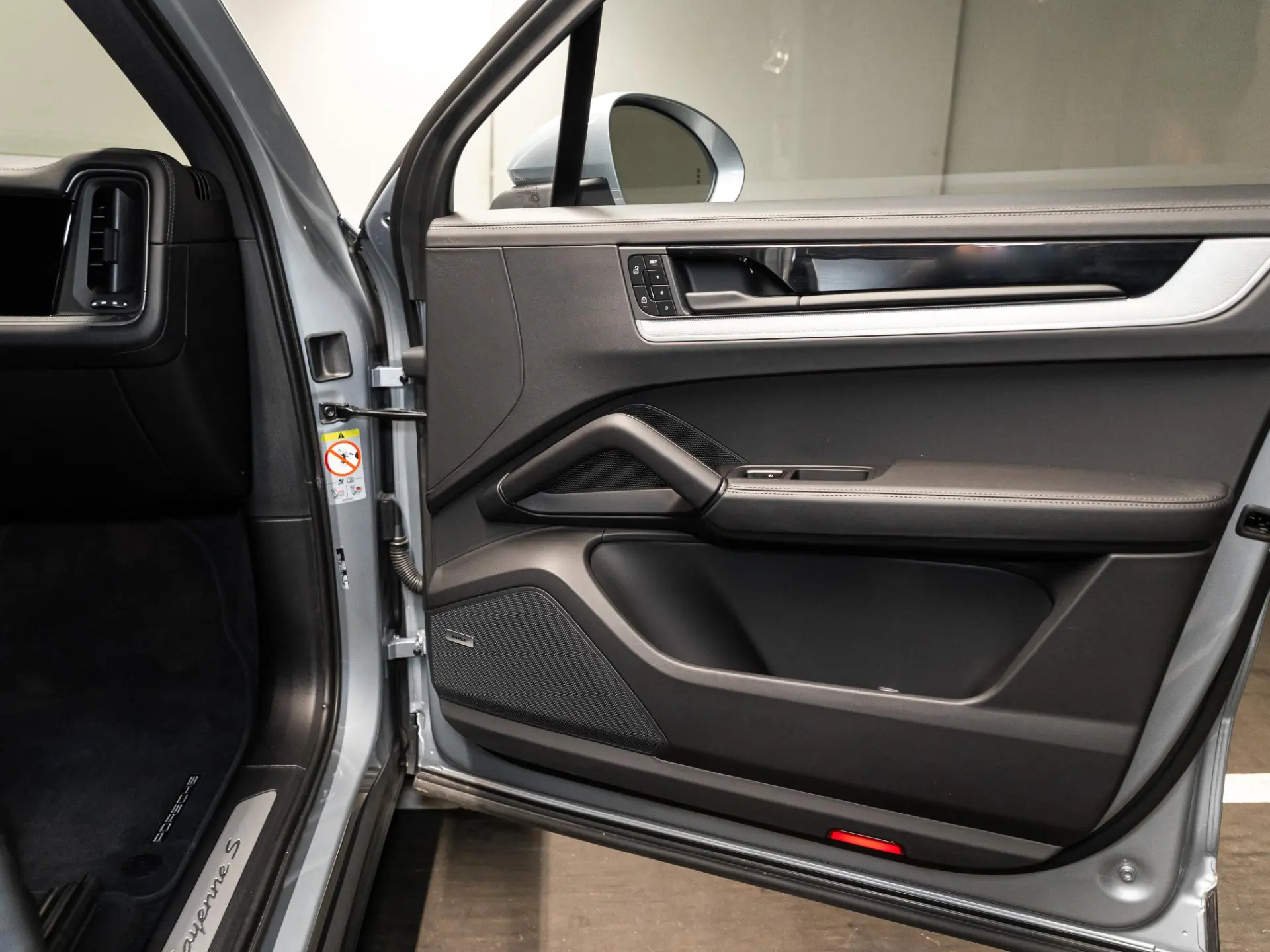 Cayenne S E-Hybrid