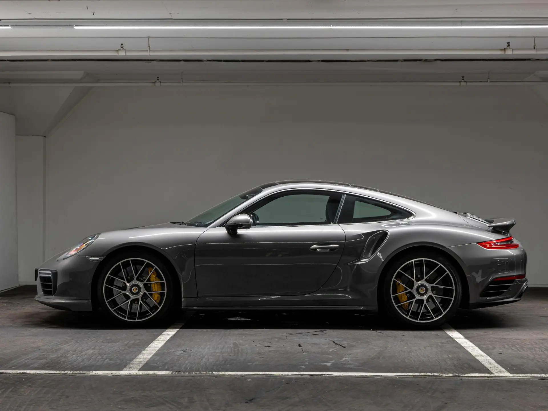 911 3.8 Turbo S