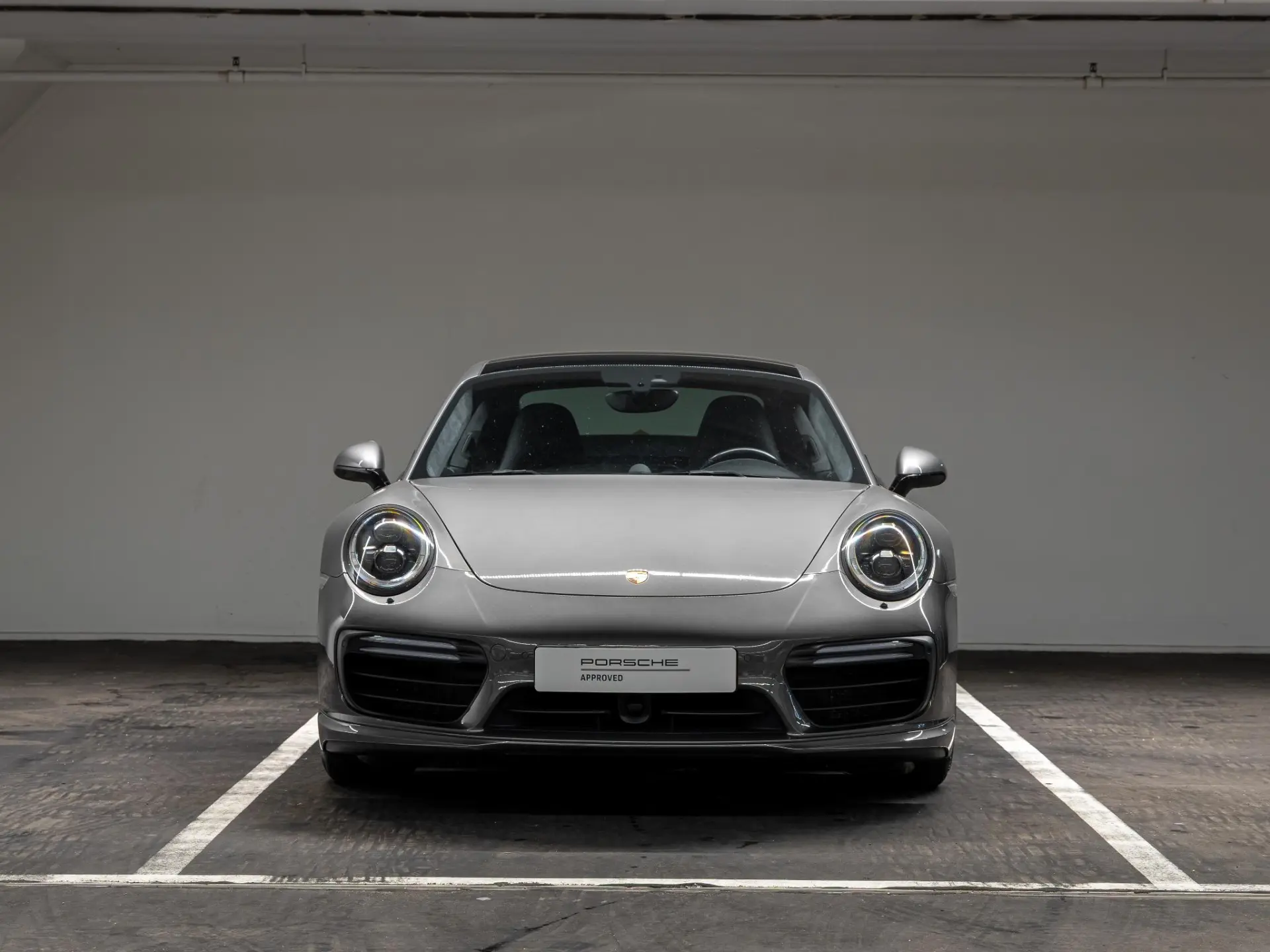 911 3.8 Turbo S