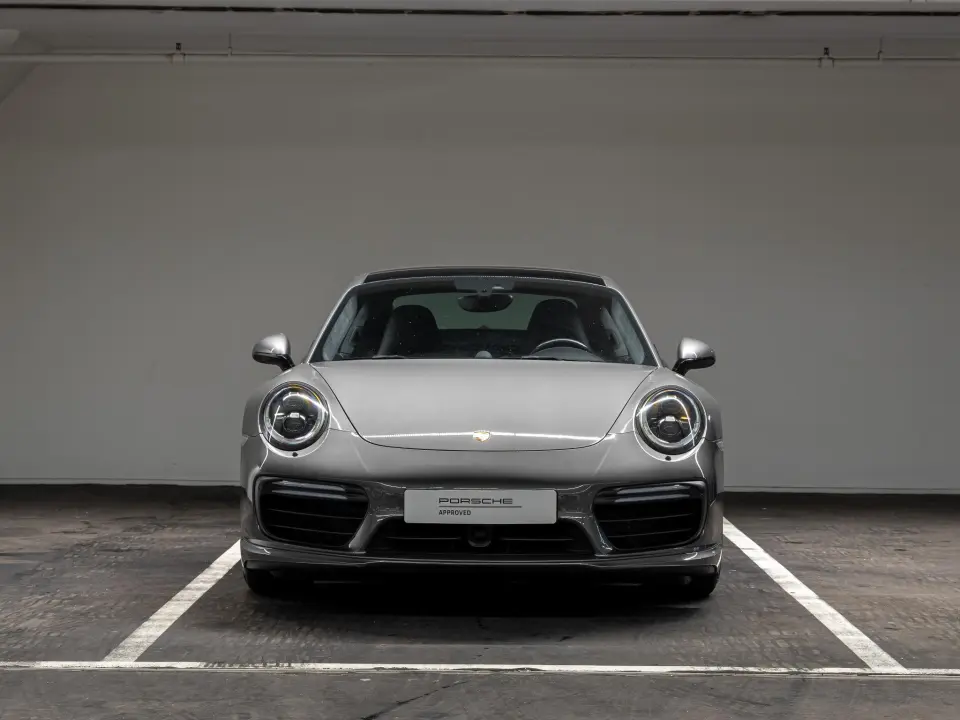 911 3.8 Turbo S