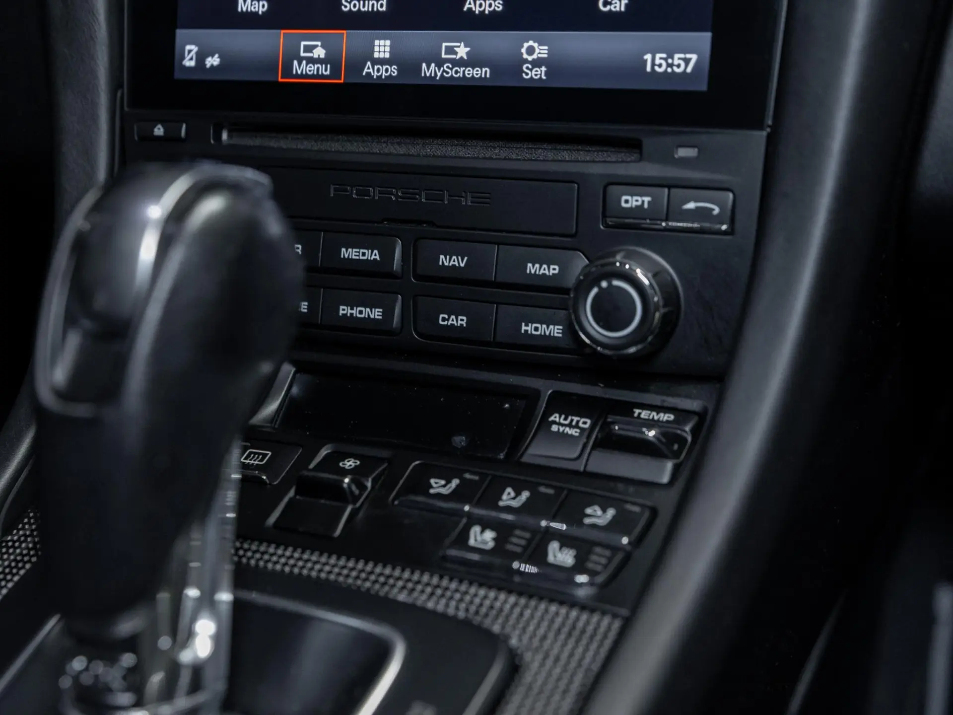 911 3.8 Turbo S