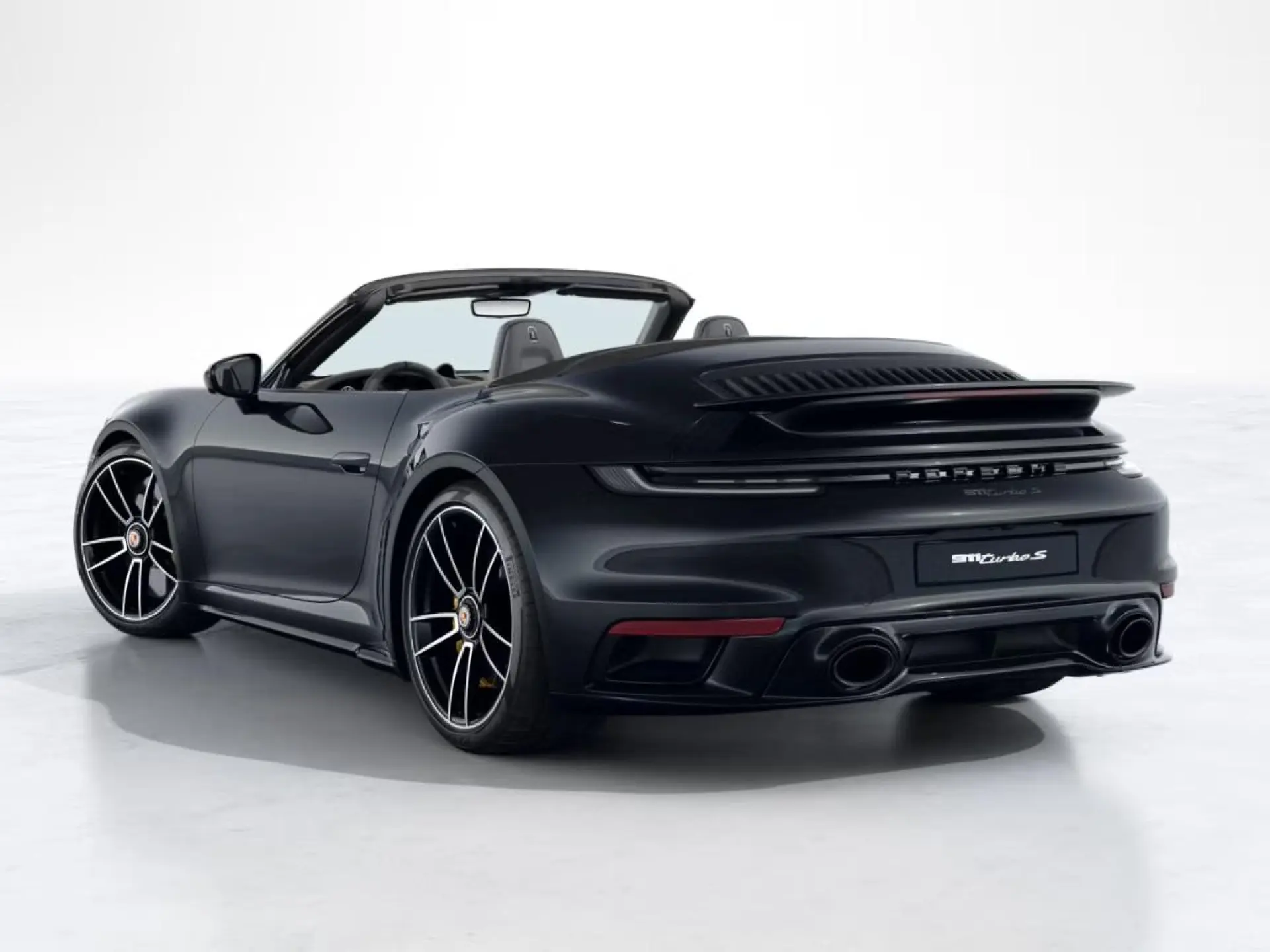 911 Cabrio 3.8 Turbo S