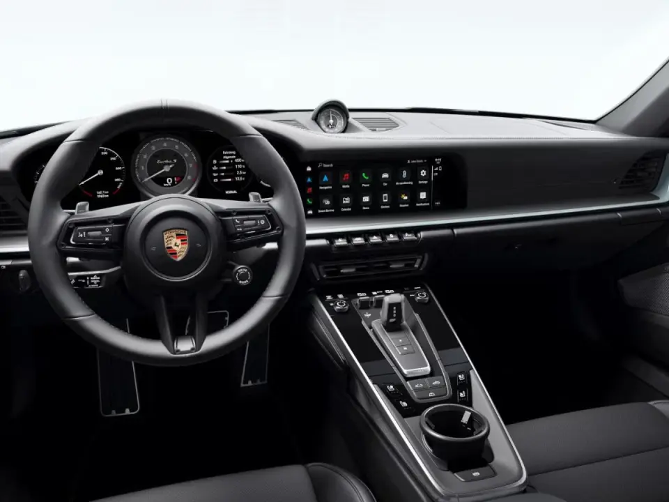 911 Cabrio 3.8 Turbo S
