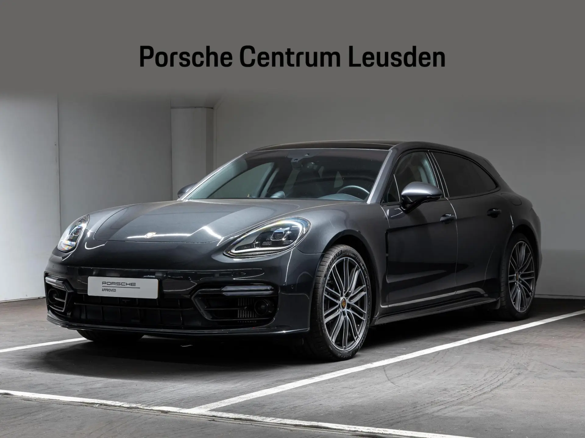 Panamera Sport Turismo 2.9 4 E-Hybrid