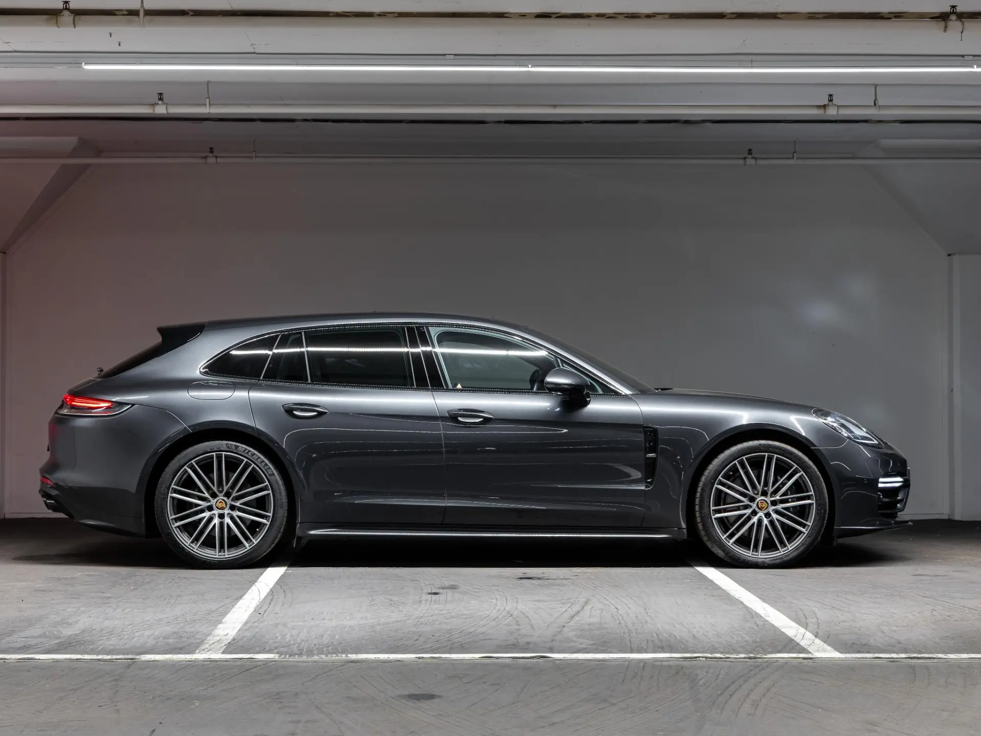 Panamera Sport Turismo 2.9 4 E-Hybrid
