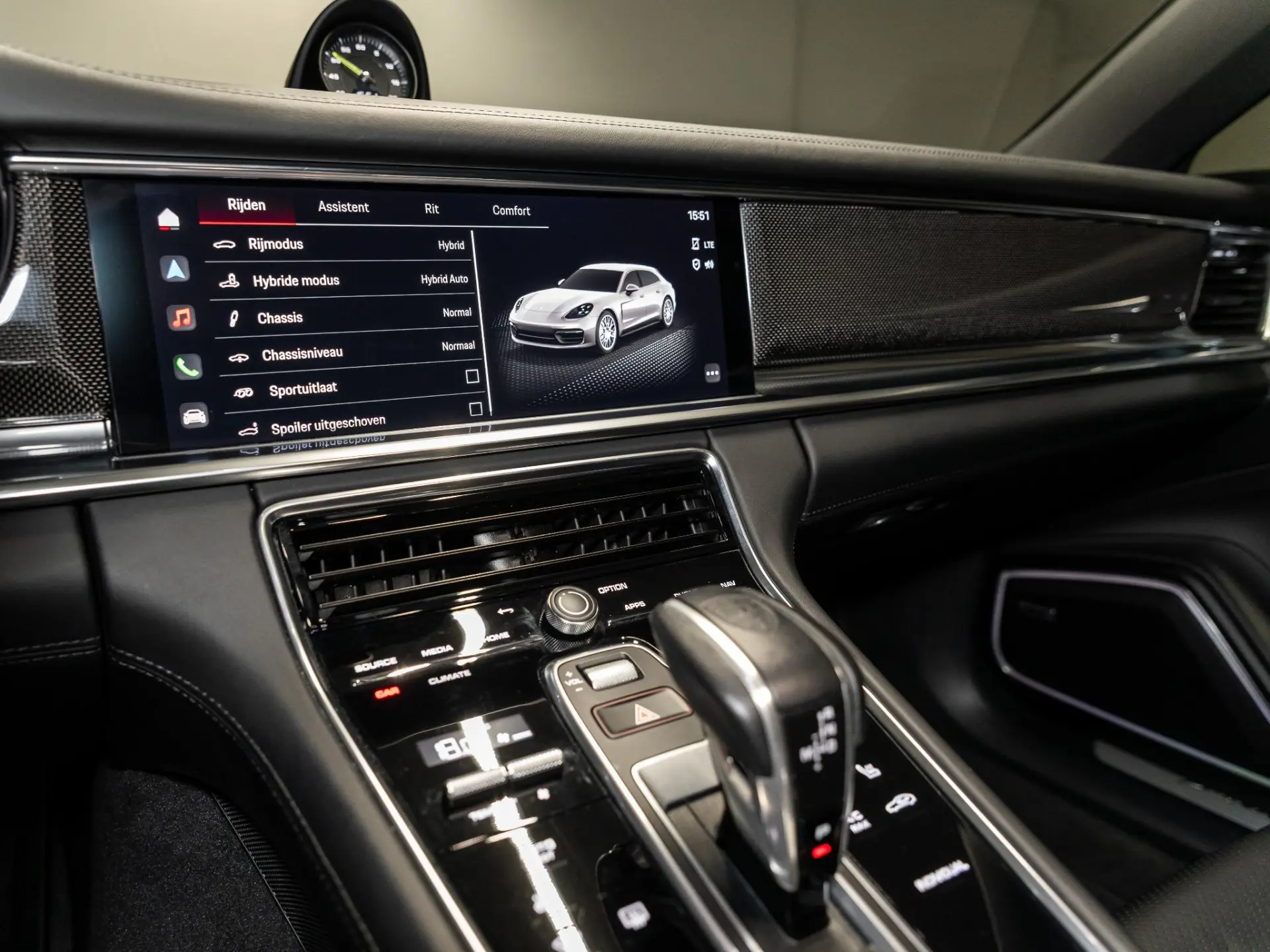 Panamera Sport Turismo 2.9 4 E-Hybrid