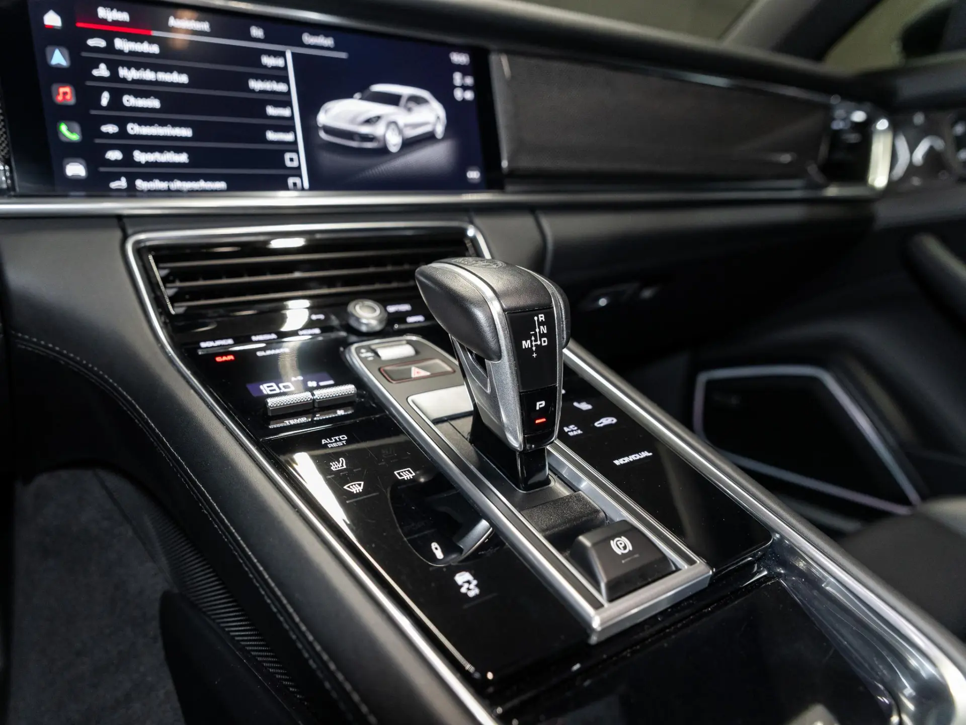 Panamera Sport Turismo 2.9 4 E-Hybrid