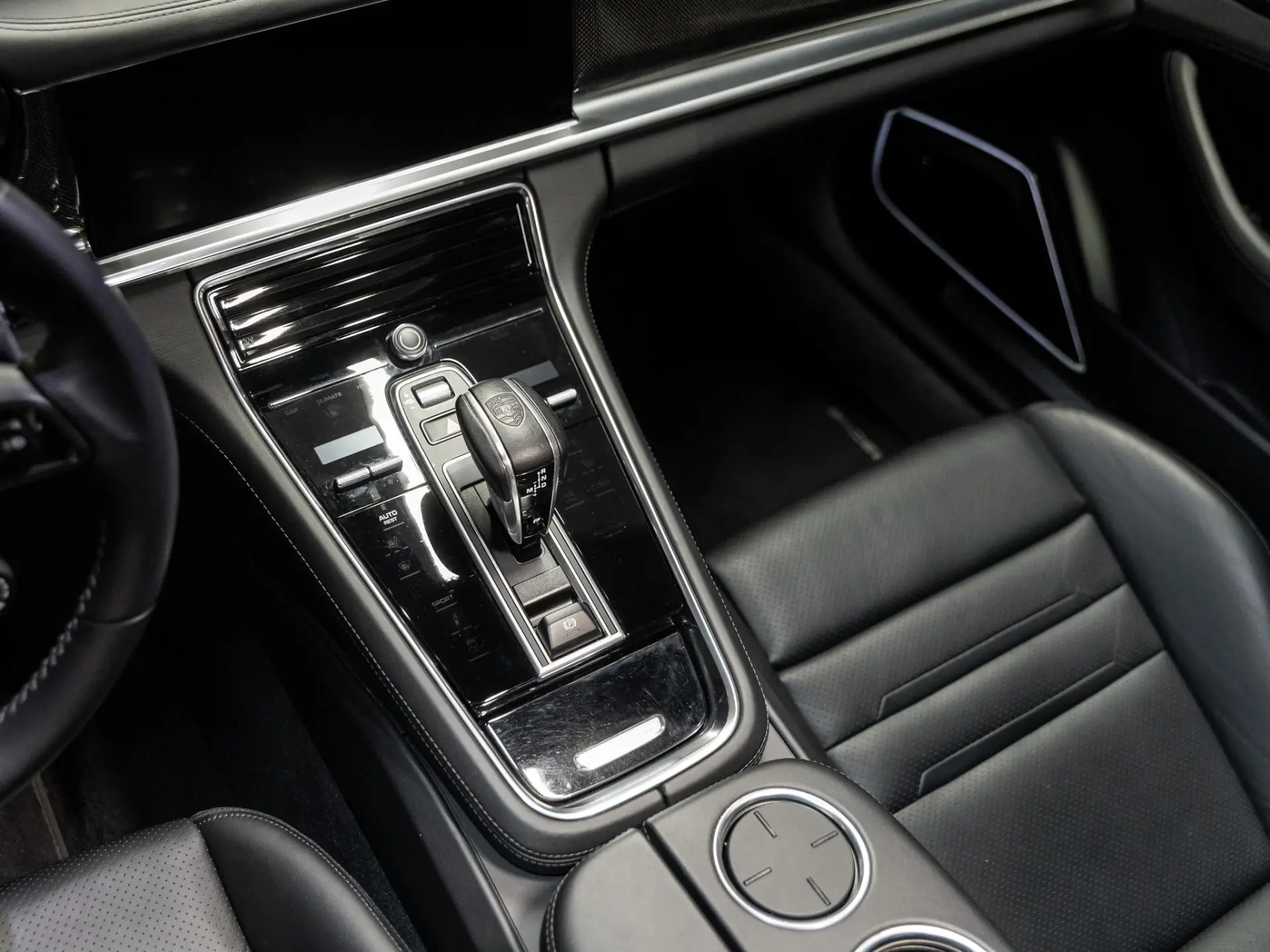 Panamera Sport Turismo 2.9 4 E-Hybrid