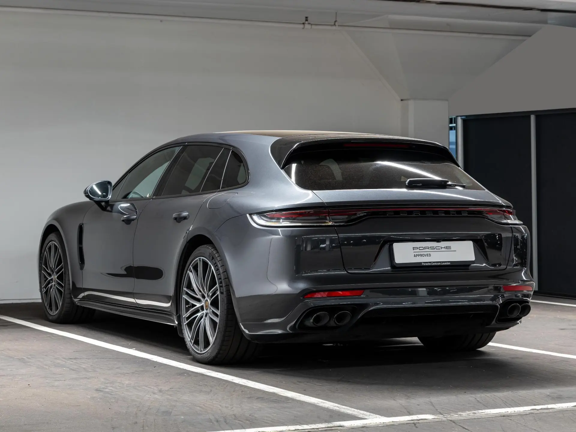 Panamera Sport Turismo 2.9 4 E-Hybrid