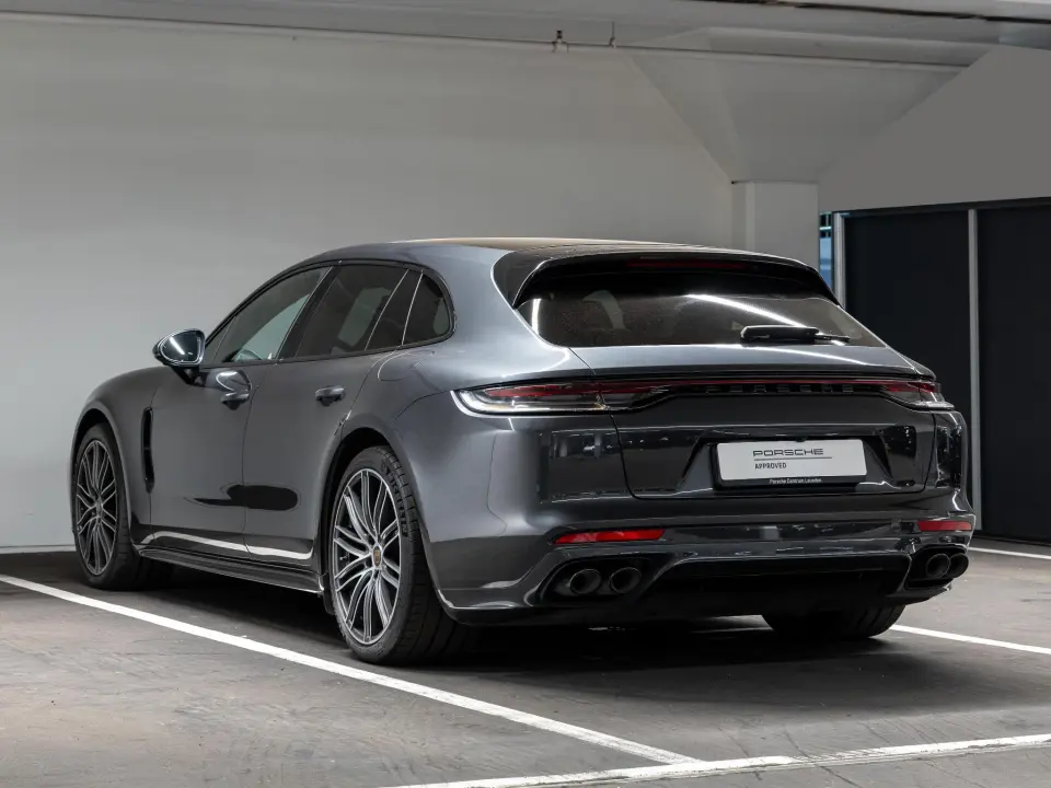 Porsche Panamera Sport Turismo 2.9 4 E-Hybrid