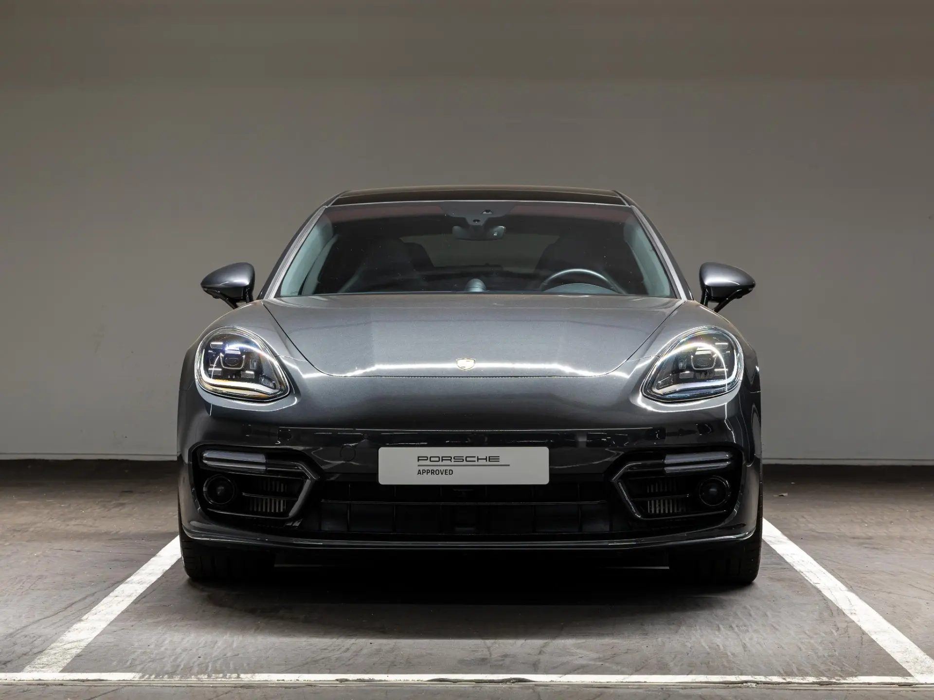 Panamera Sport Turismo 2.9 4 E-Hybrid