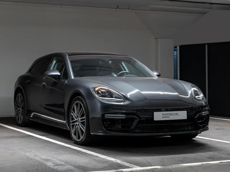 Panamera Sport Turismo 2.9 4 E-Hybrid
