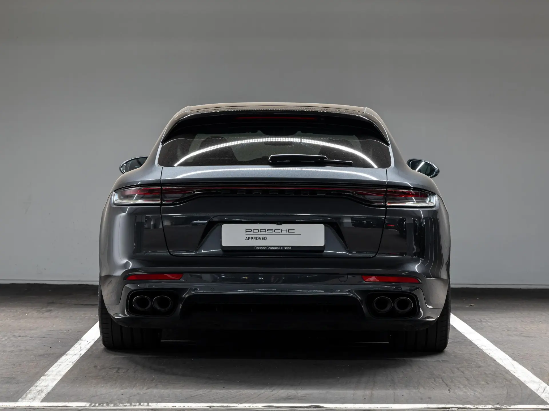 Panamera Sport Turismo 2.9 4 E-Hybrid