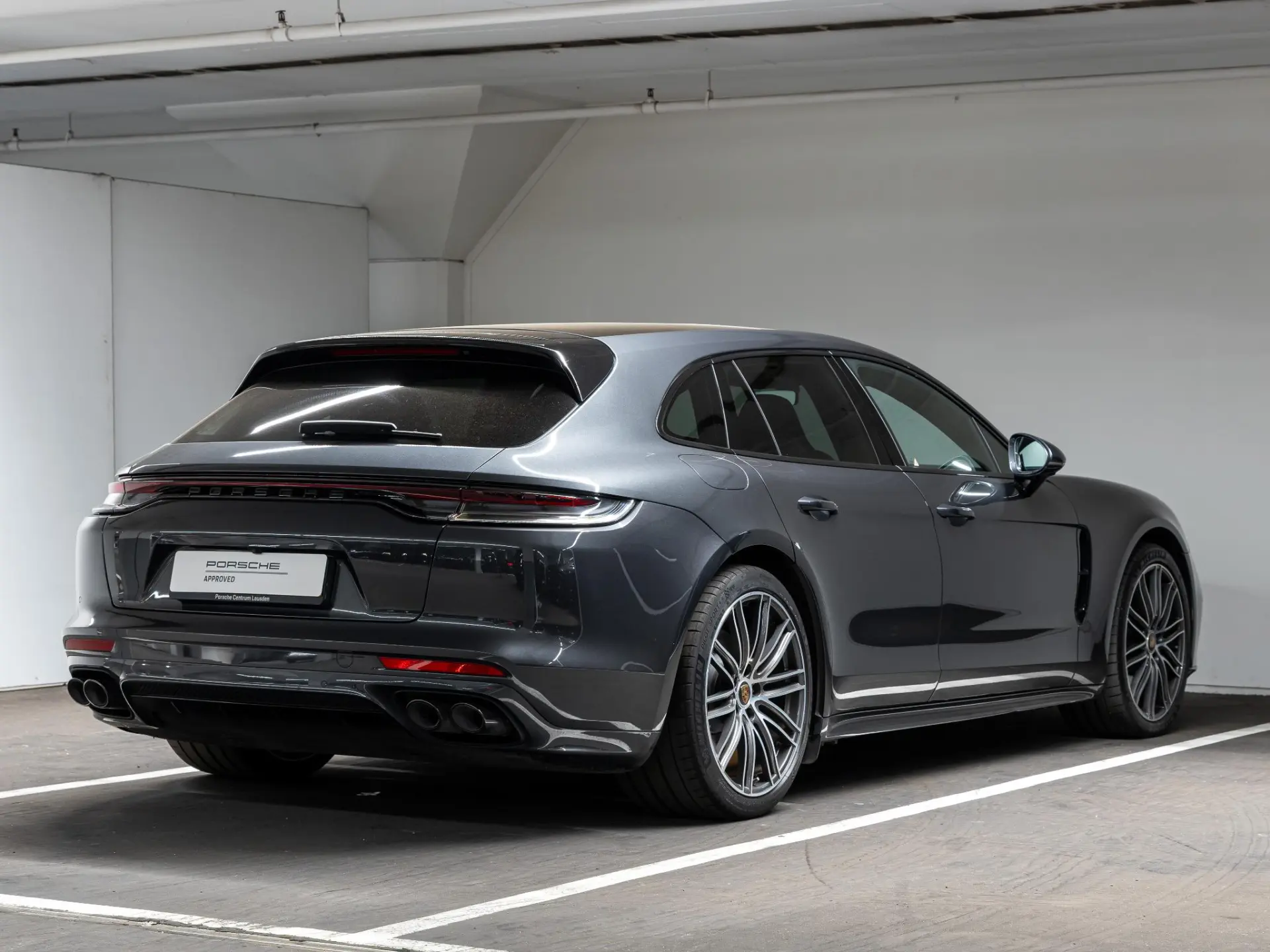 Panamera Sport Turismo 2.9 4 E-Hybrid
