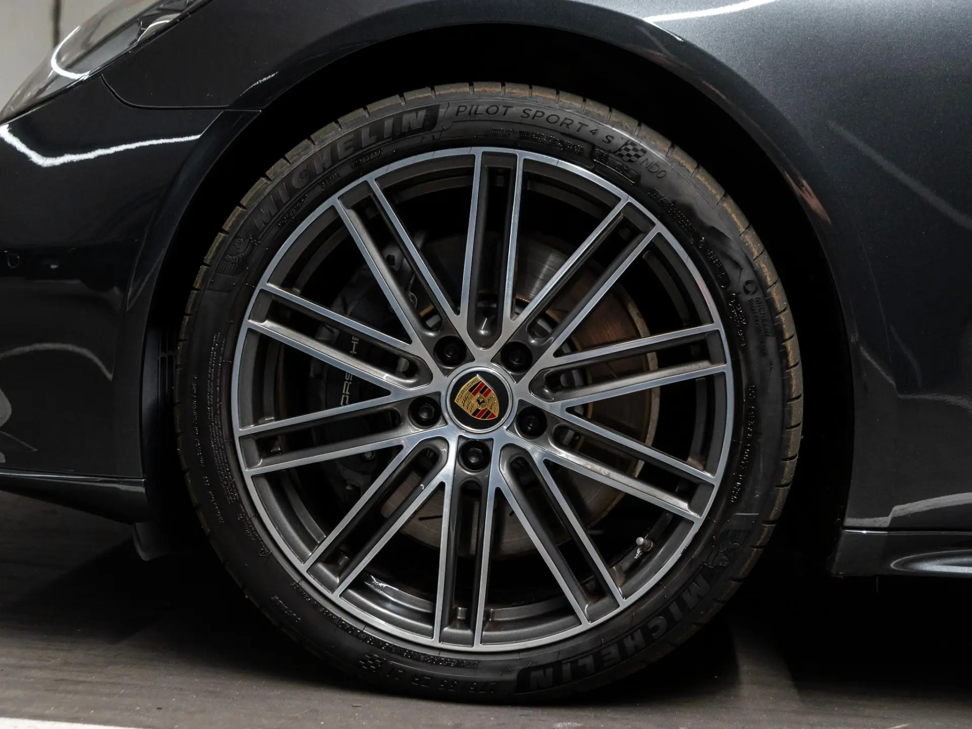 Panamera Sport Turismo 2.9 4 E-Hybrid