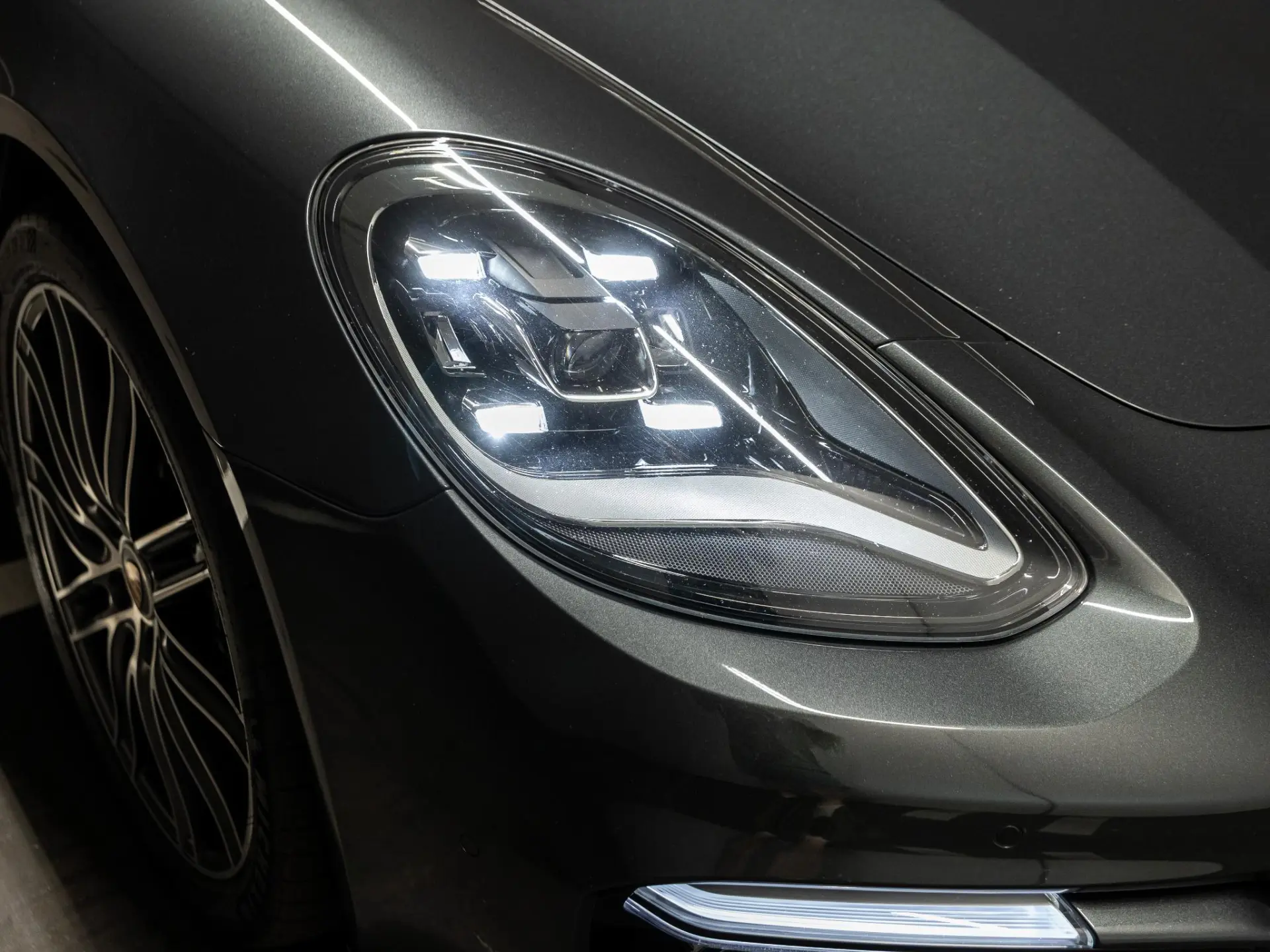 Panamera Sport Turismo 2.9 4 E-Hybrid