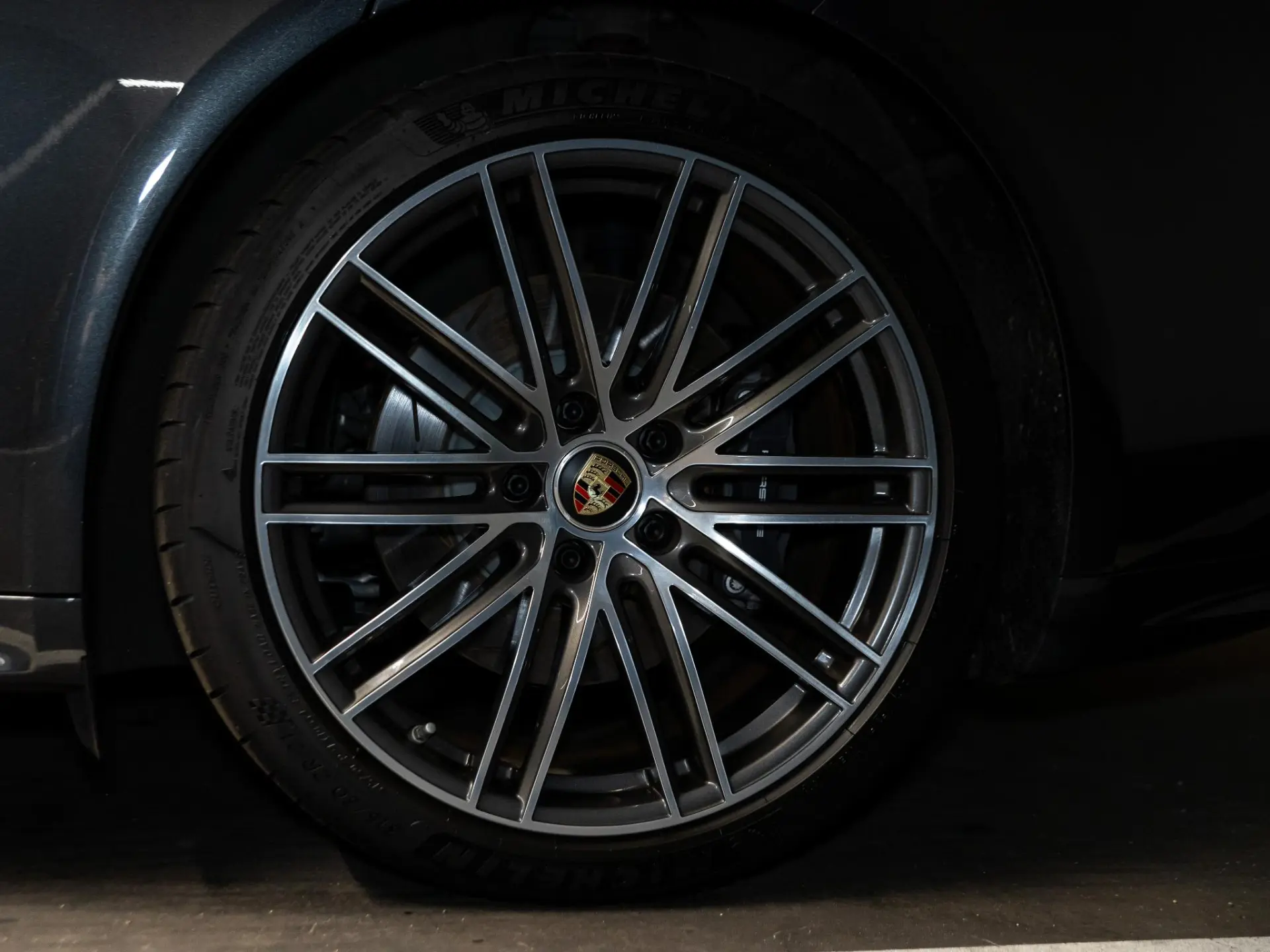Panamera Sport Turismo 2.9 4 E-Hybrid