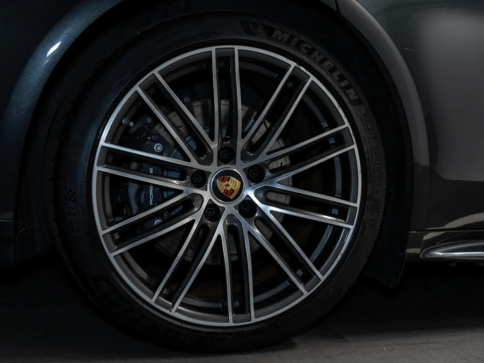 Panamera Sport Turismo 2.9 4 E-Hybrid