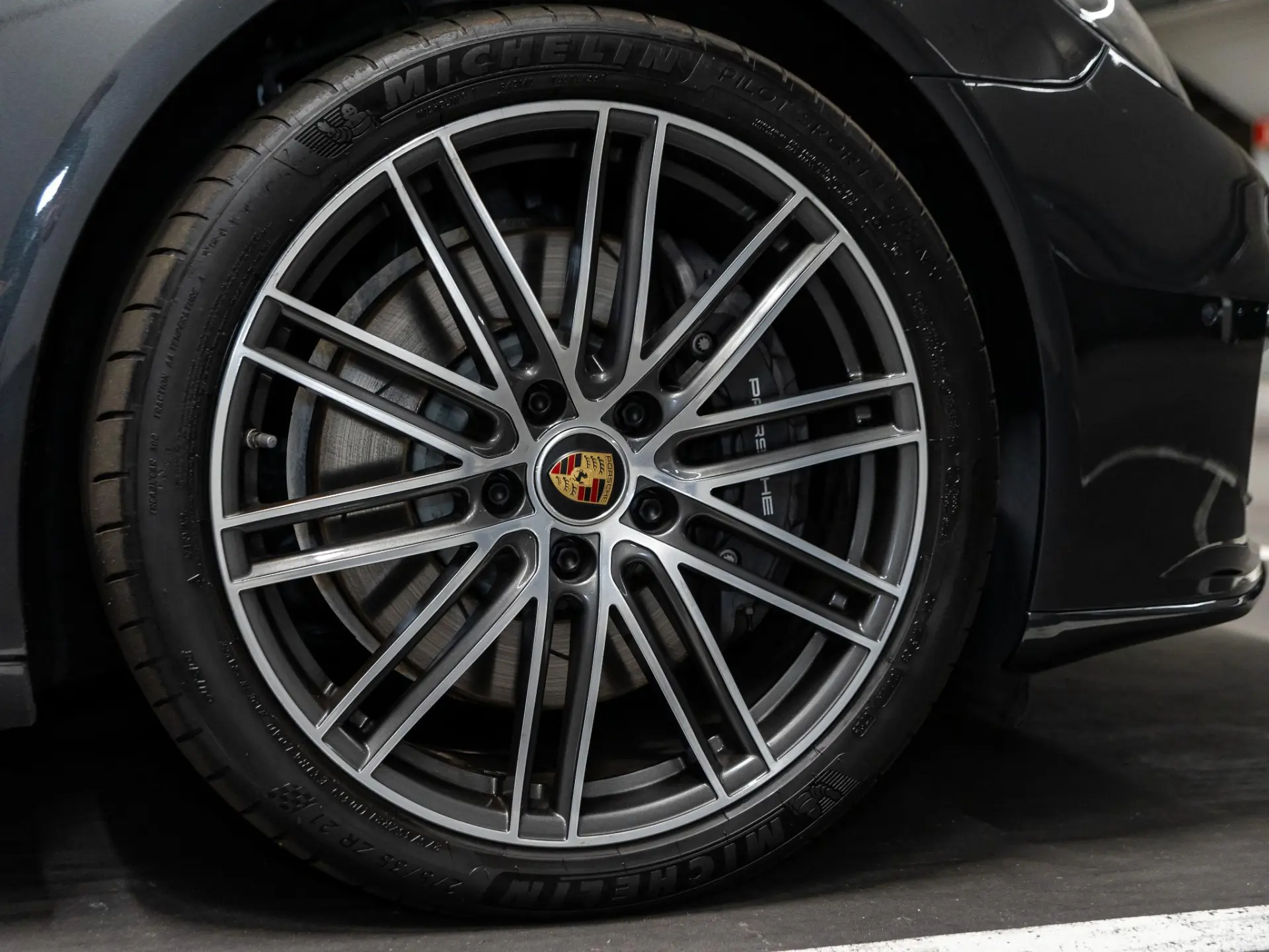 Panamera Sport Turismo 2.9 4 E-Hybrid
