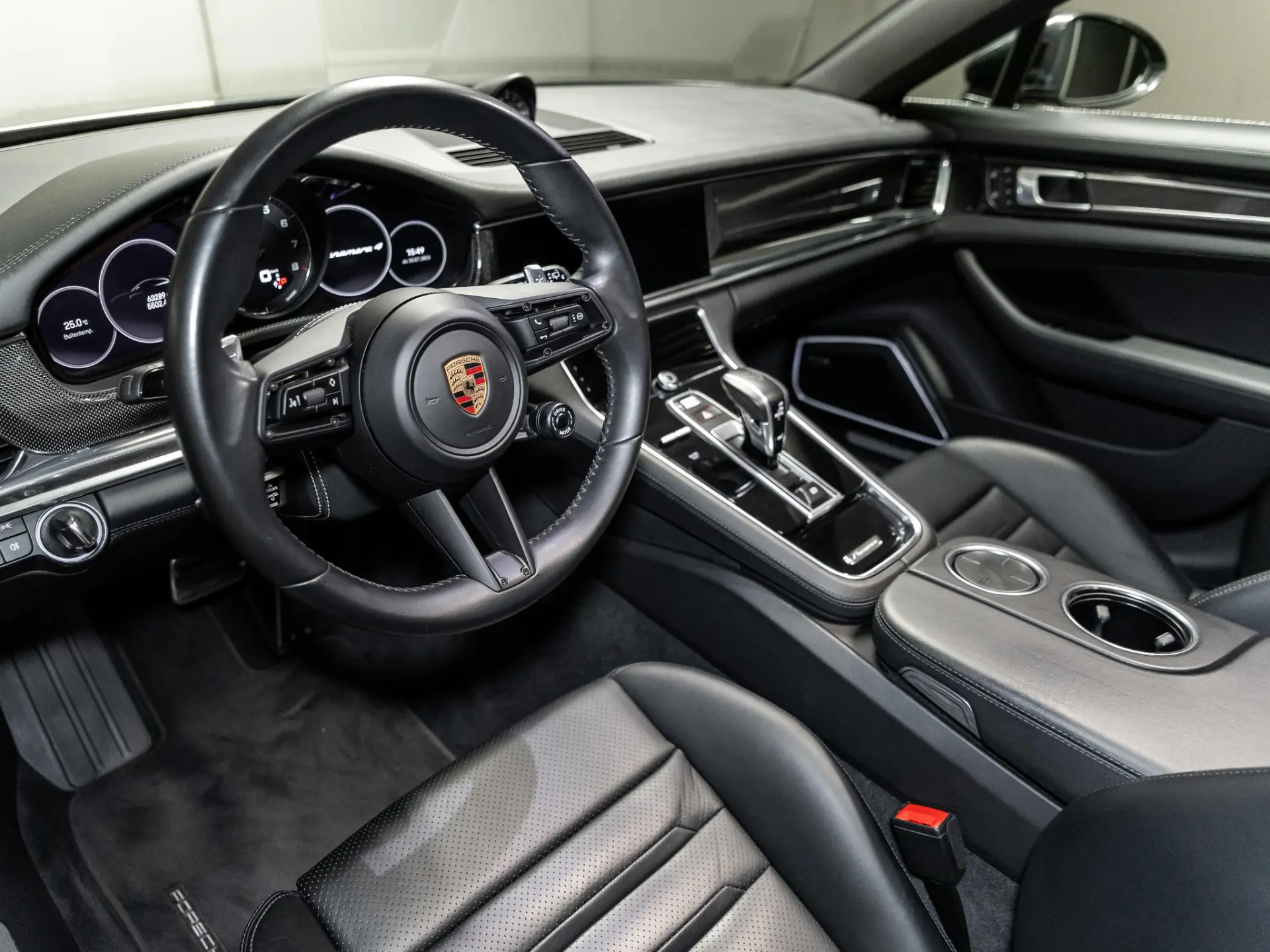 Panamera Sport Turismo 2.9 4 E-Hybrid