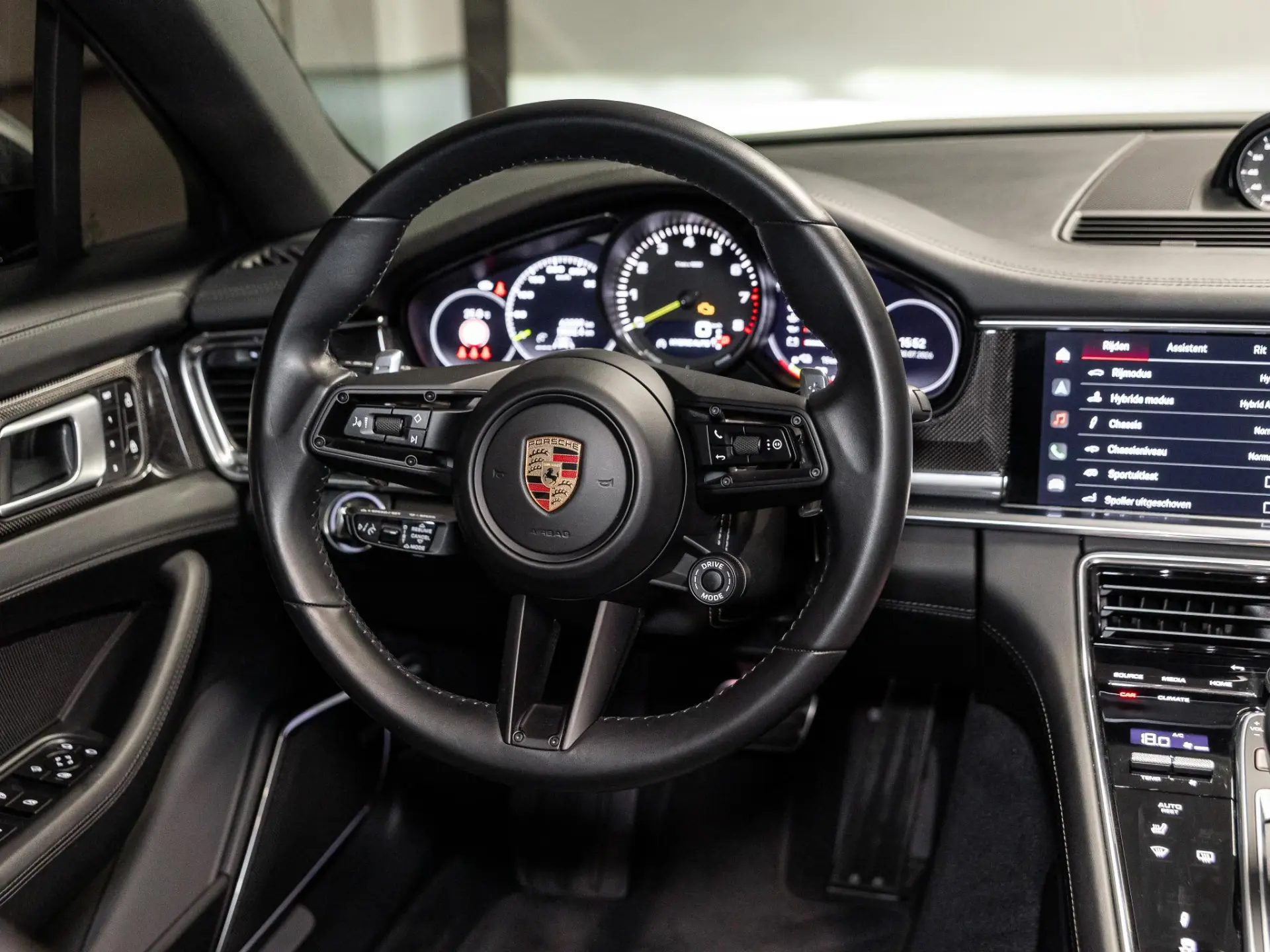 Panamera Sport Turismo 2.9 4 E-Hybrid