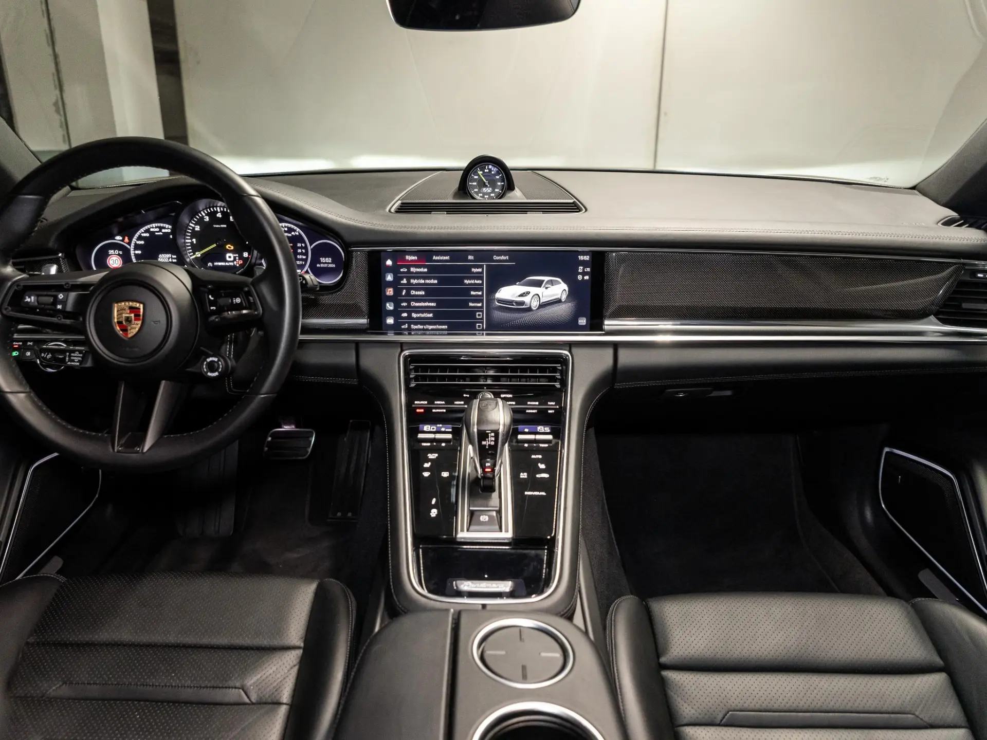 Panamera Sport Turismo 2.9 4 E-Hybrid