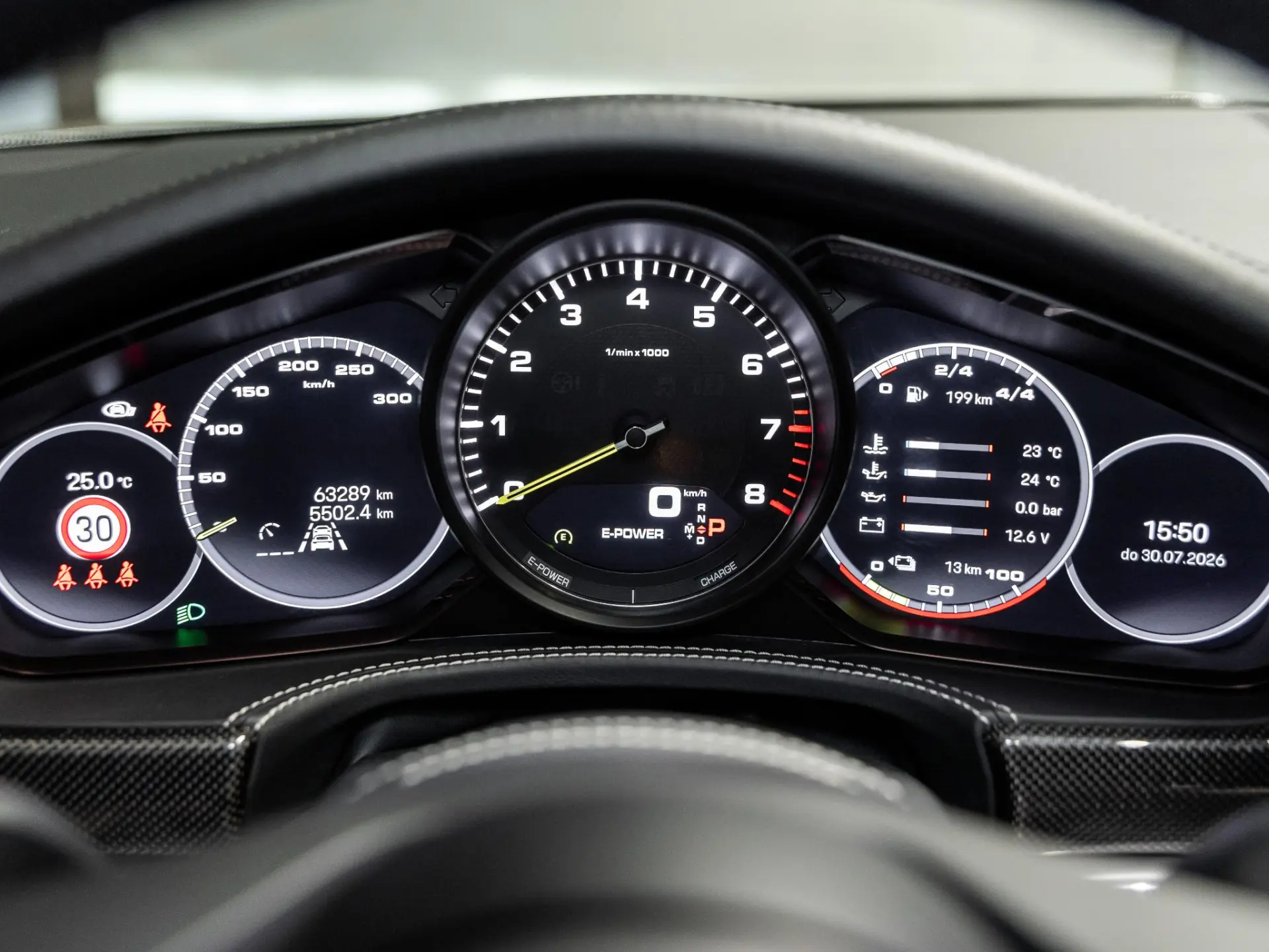 Panamera Sport Turismo 2.9 4 E-Hybrid