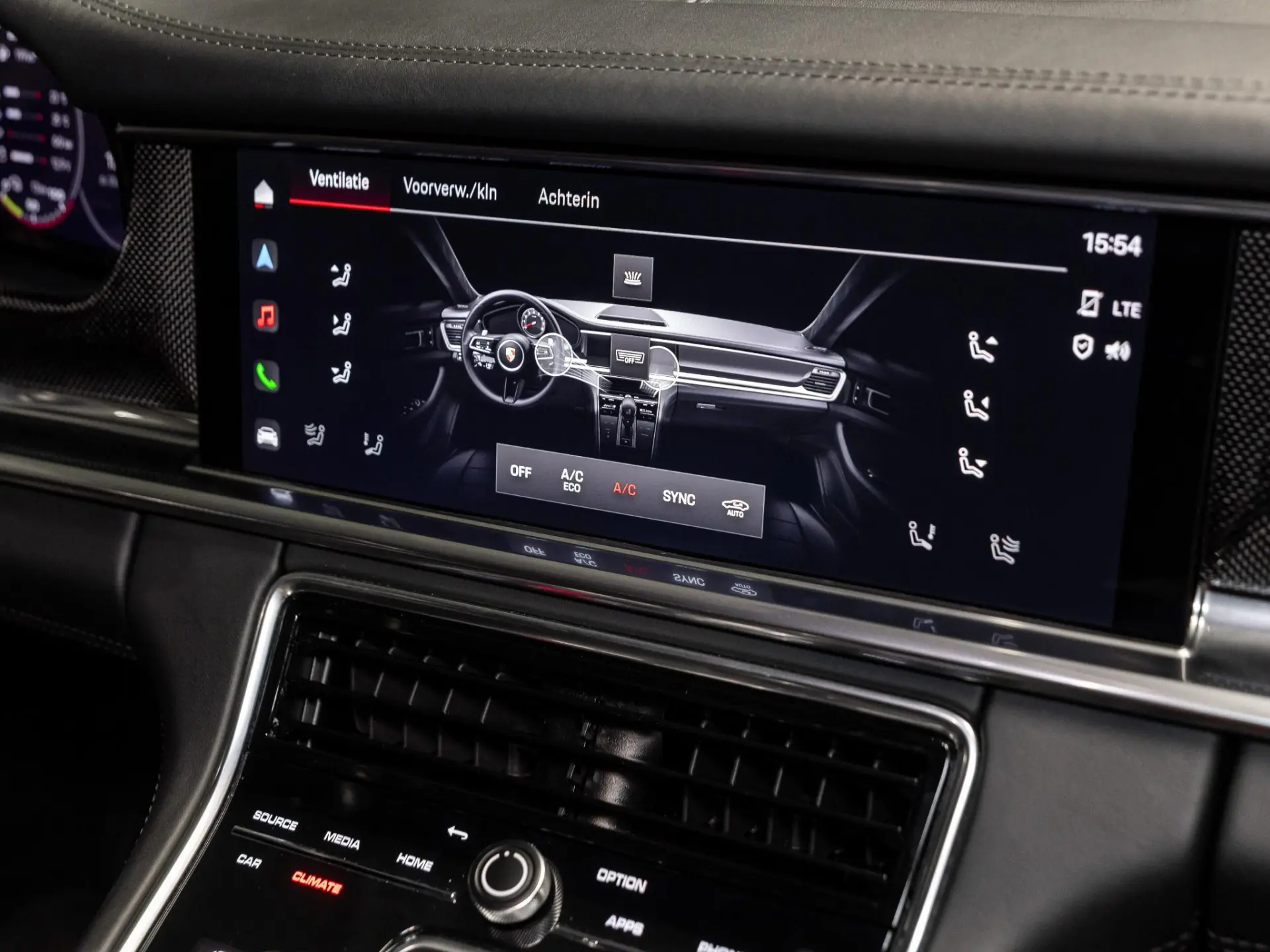 Panamera Sport Turismo 2.9 4 E-Hybrid
