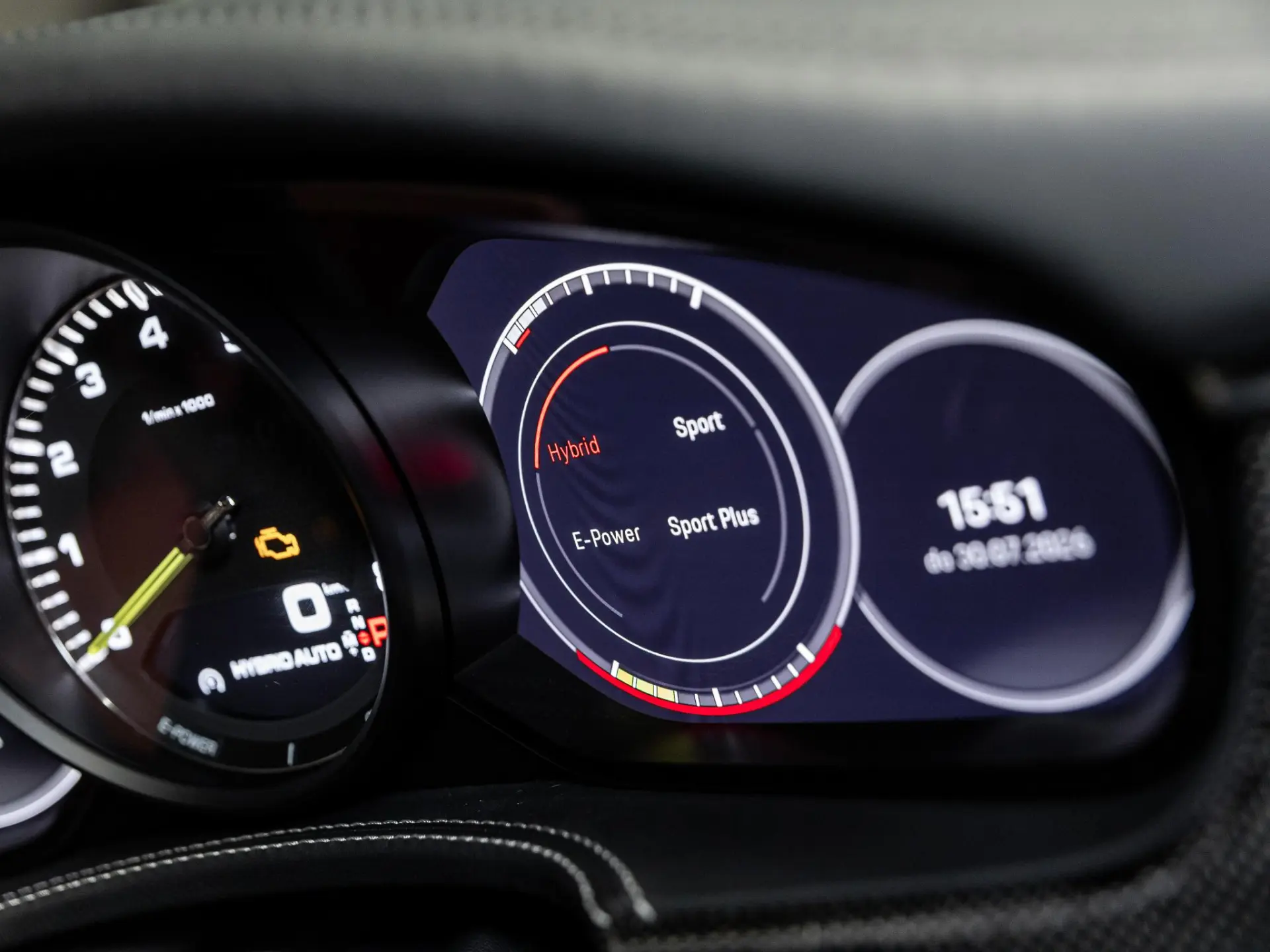 Panamera Sport Turismo 2.9 4 E-Hybrid