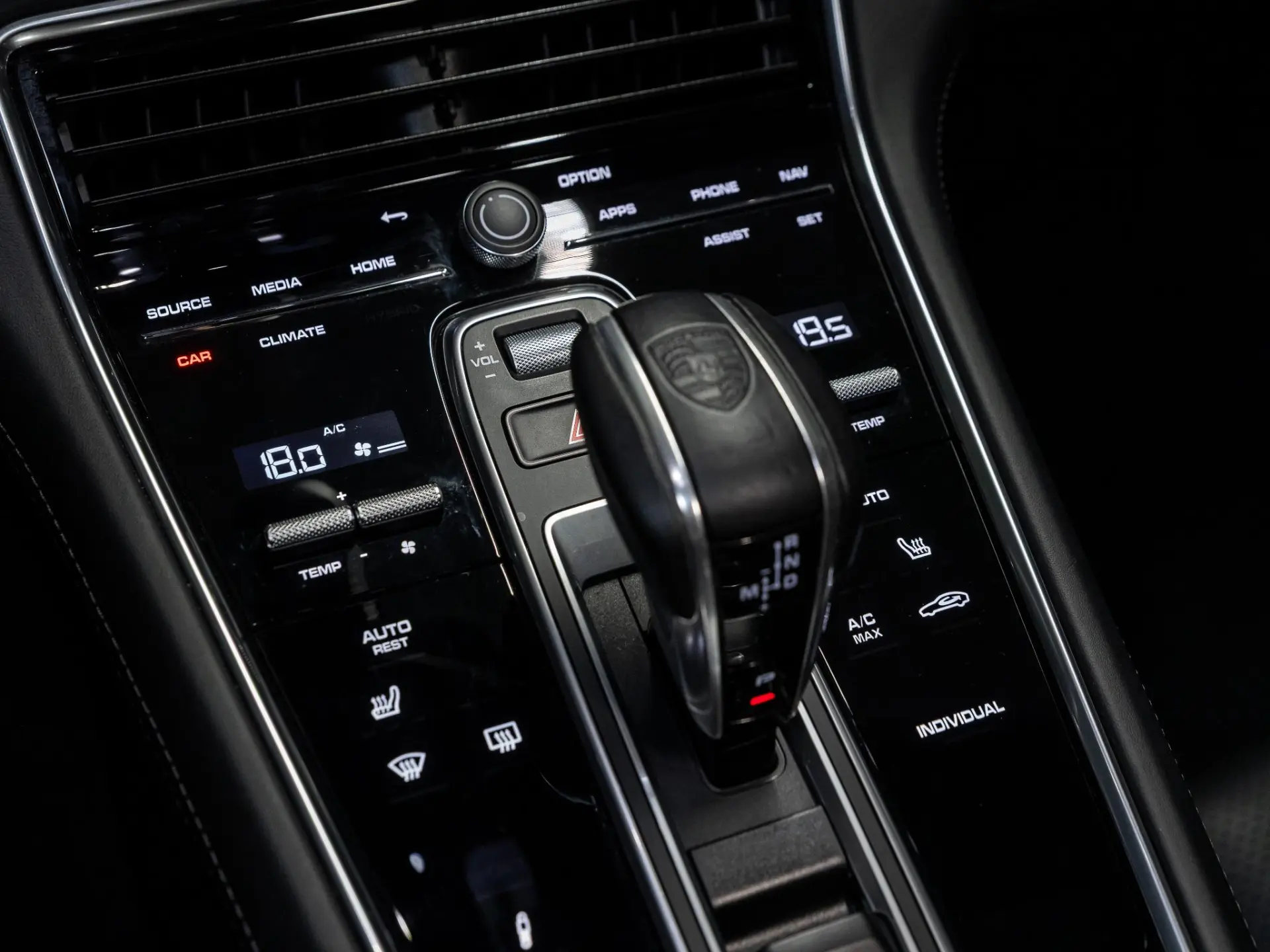 Panamera Sport Turismo 2.9 4 E-Hybrid