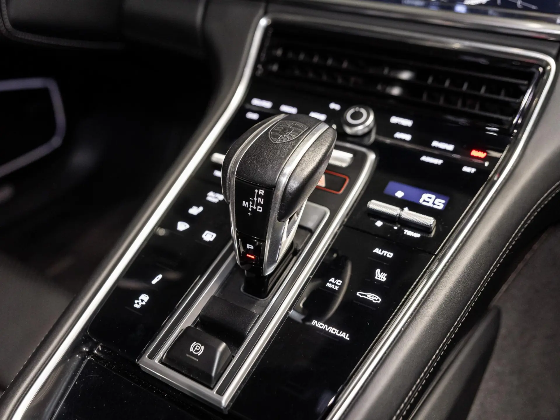 Panamera Sport Turismo 2.9 4 E-Hybrid