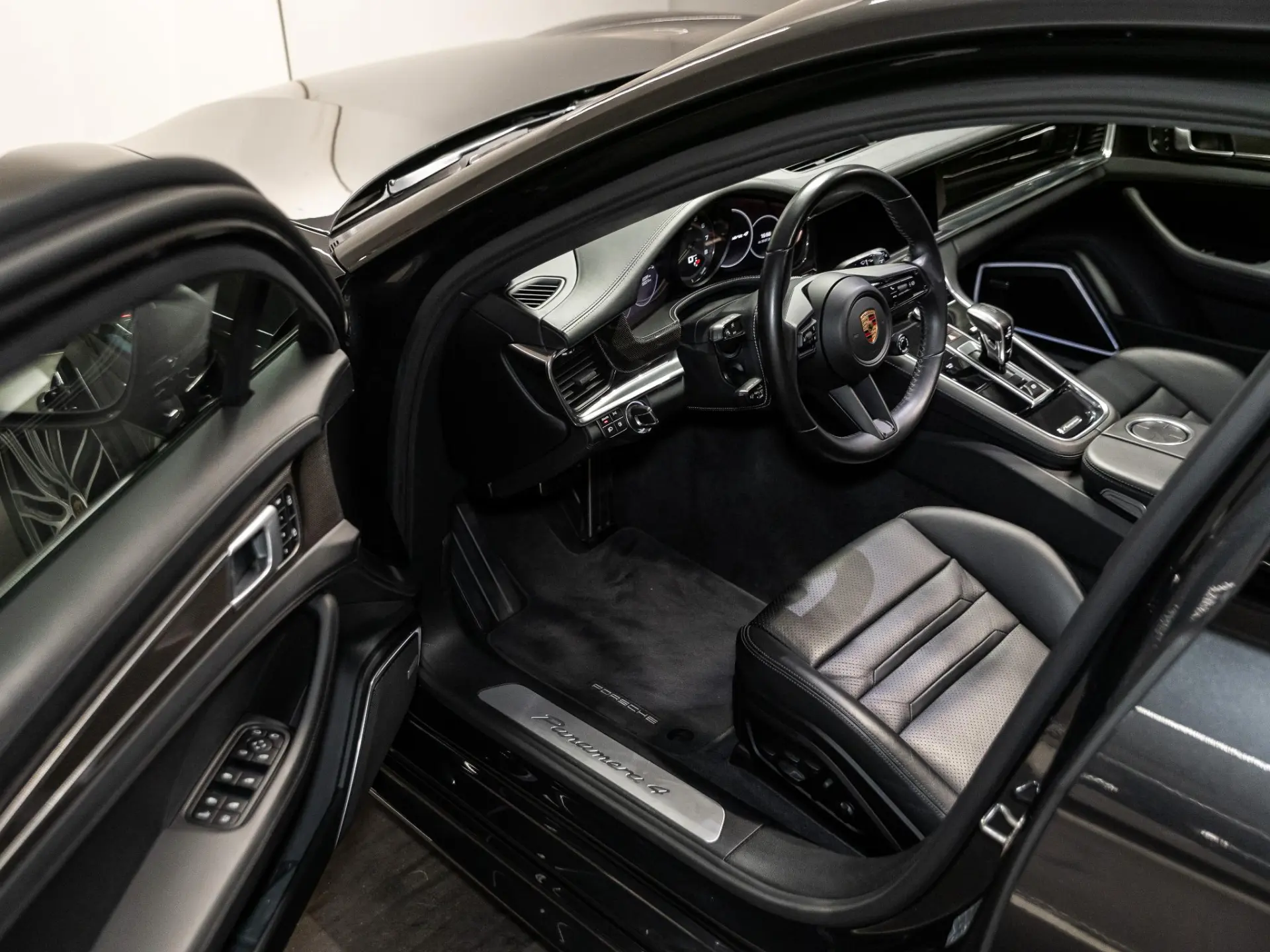 Panamera Sport Turismo 2.9 4 E-Hybrid
