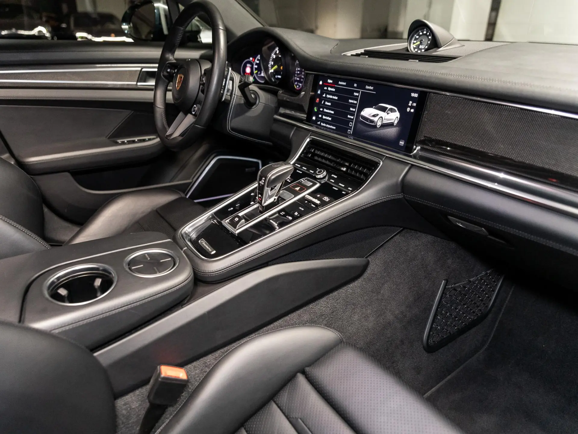 Panamera Sport Turismo 2.9 4 E-Hybrid